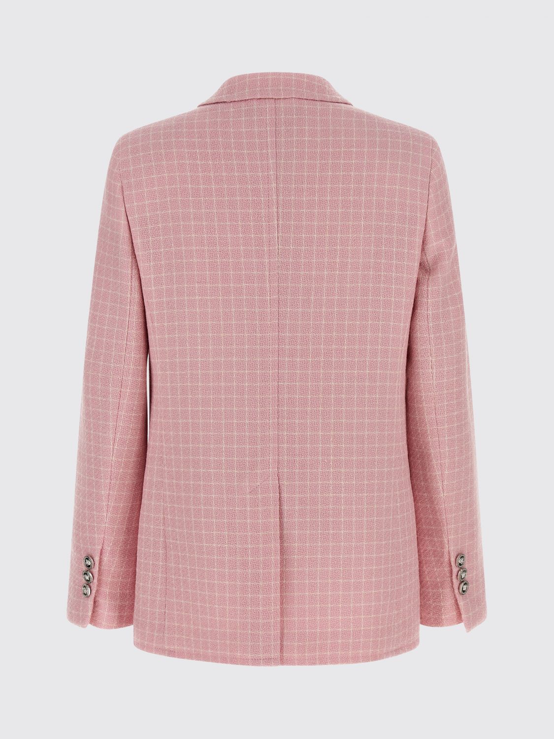 Versace Versace Jacket Woman Pink Size XS / US 0-2 / IT 36-38 - 3 Thumbnail