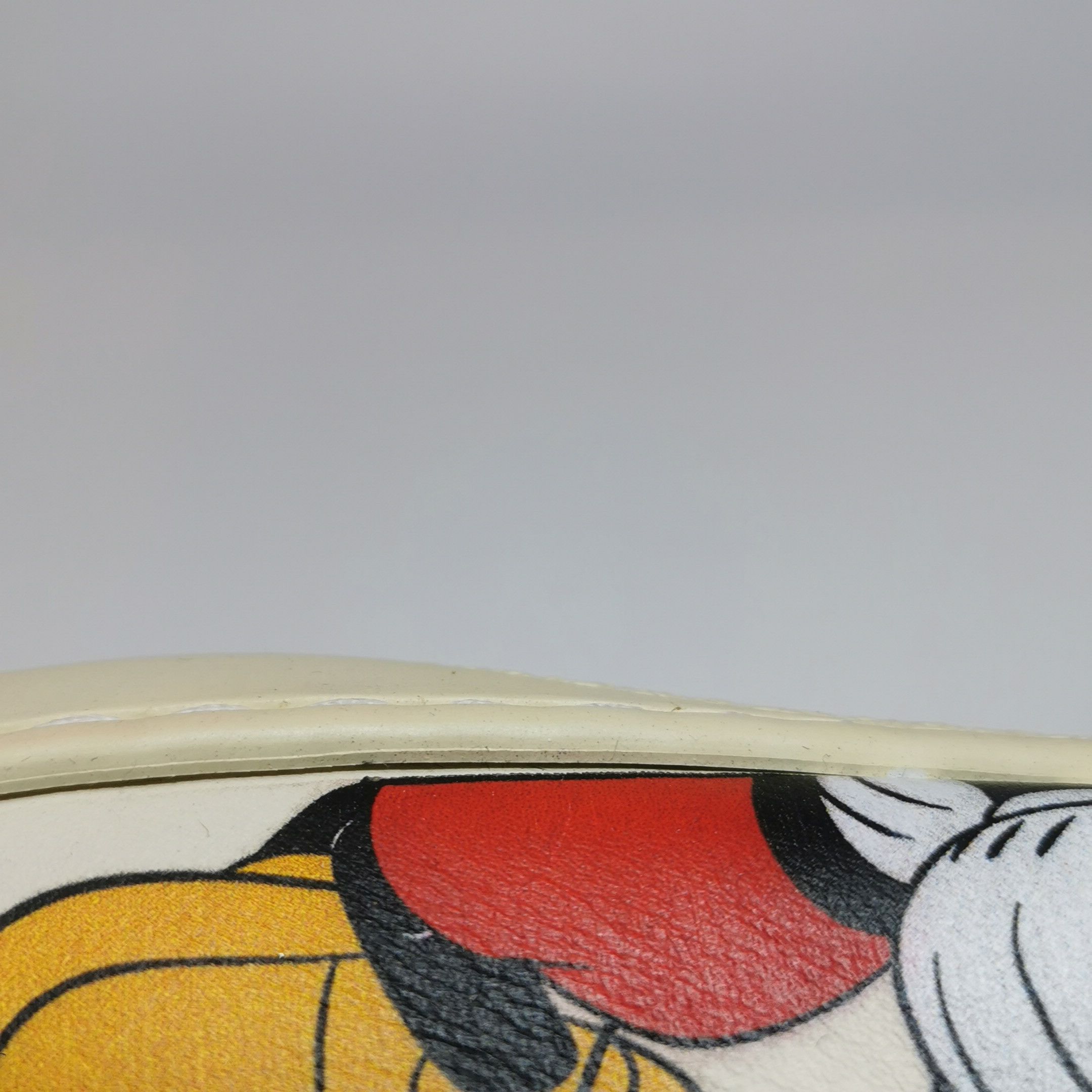 Gucci Gucci x Disney Mickey Mouse Ace Sneakers 39.5 Size US 6 / EU 39 - 12 Thumbnail