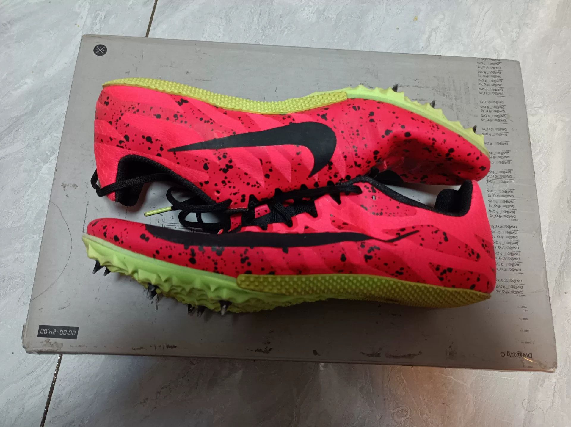 Nike Nike Lowtop Sneakers 9 Men Size US 9 / EU 42 - 2 Thumbnail