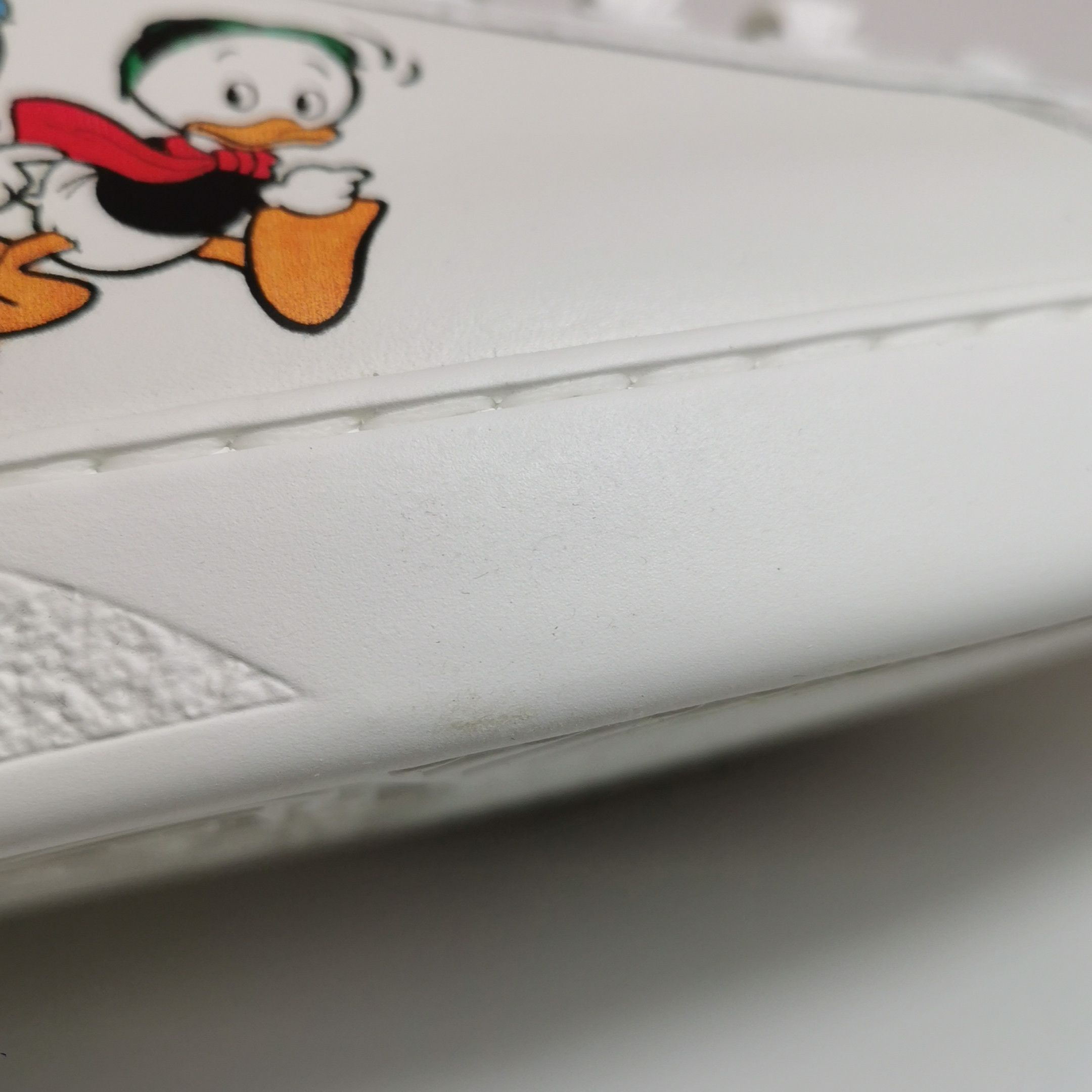 Gucci Gucci x Disney Donald Duck Ace Sneakers 40 Size US 7 / EU 40 - 9 Thumbnail