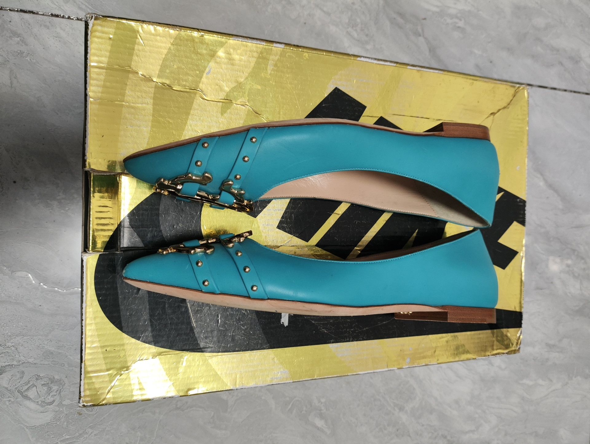 Roberto Cavalli Roberto Cavalli Lowtop Sneakers us_7 Women Size US 7 / IT 37 - 4 Thumbnail