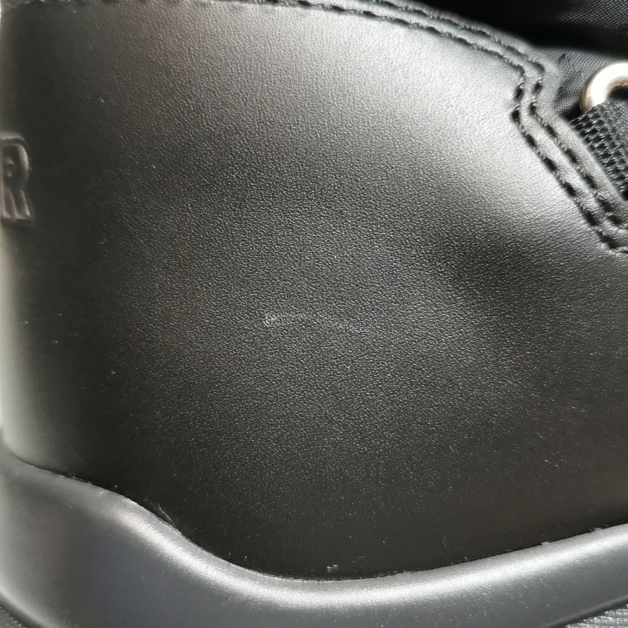 Dior Dior Oblique Nylon Snow Boots EU 41 Size US 8 / EU 41 - 9 Thumbnail