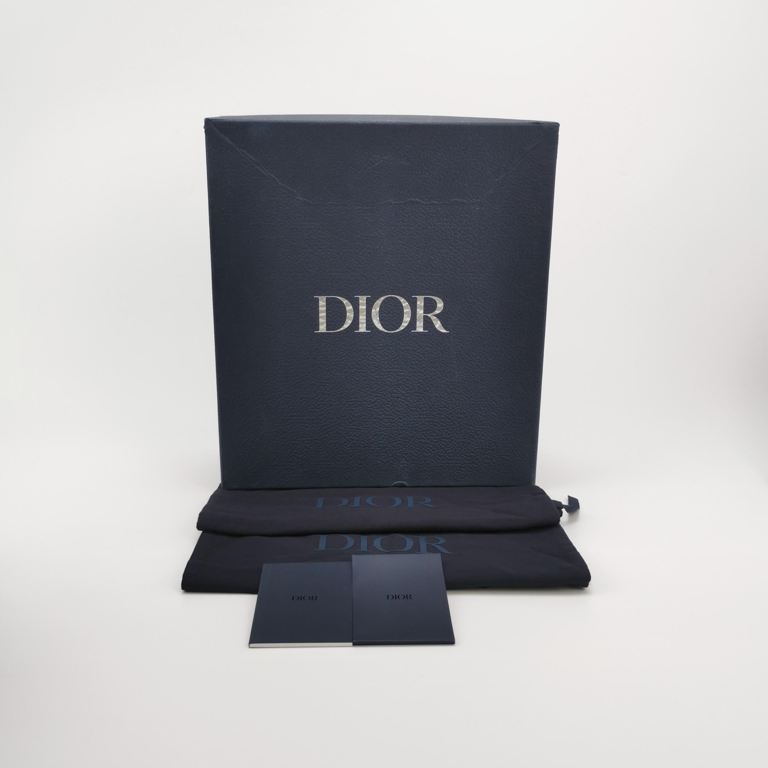 Dior Dior Oblique Nylon Snow Boots EU 41 Size US 8 / EU 41 - 7 Thumbnail
