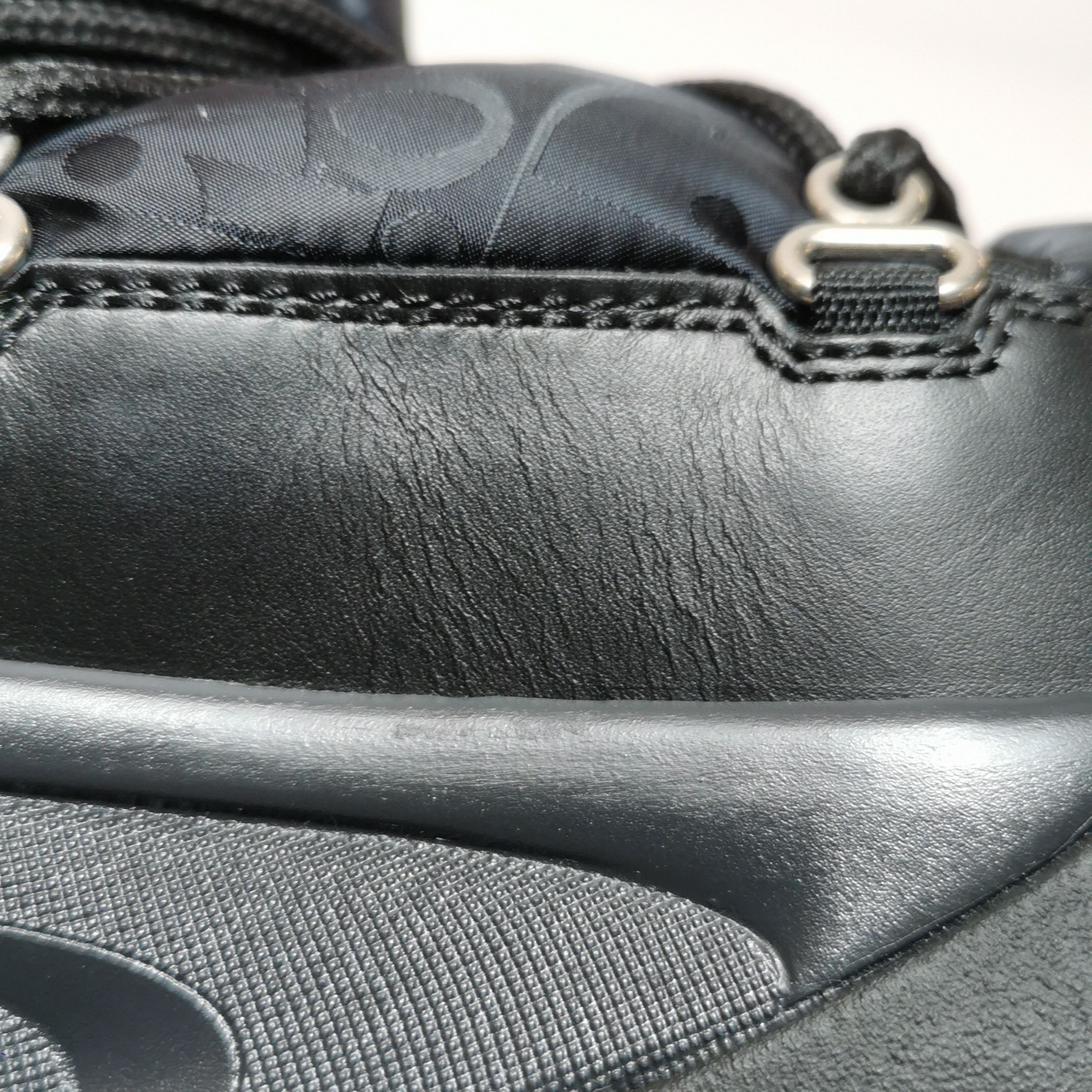 Dior Dior Oblique Nylon Snow Boots EU 41 Size US 8 / EU 41 - 12 Thumbnail