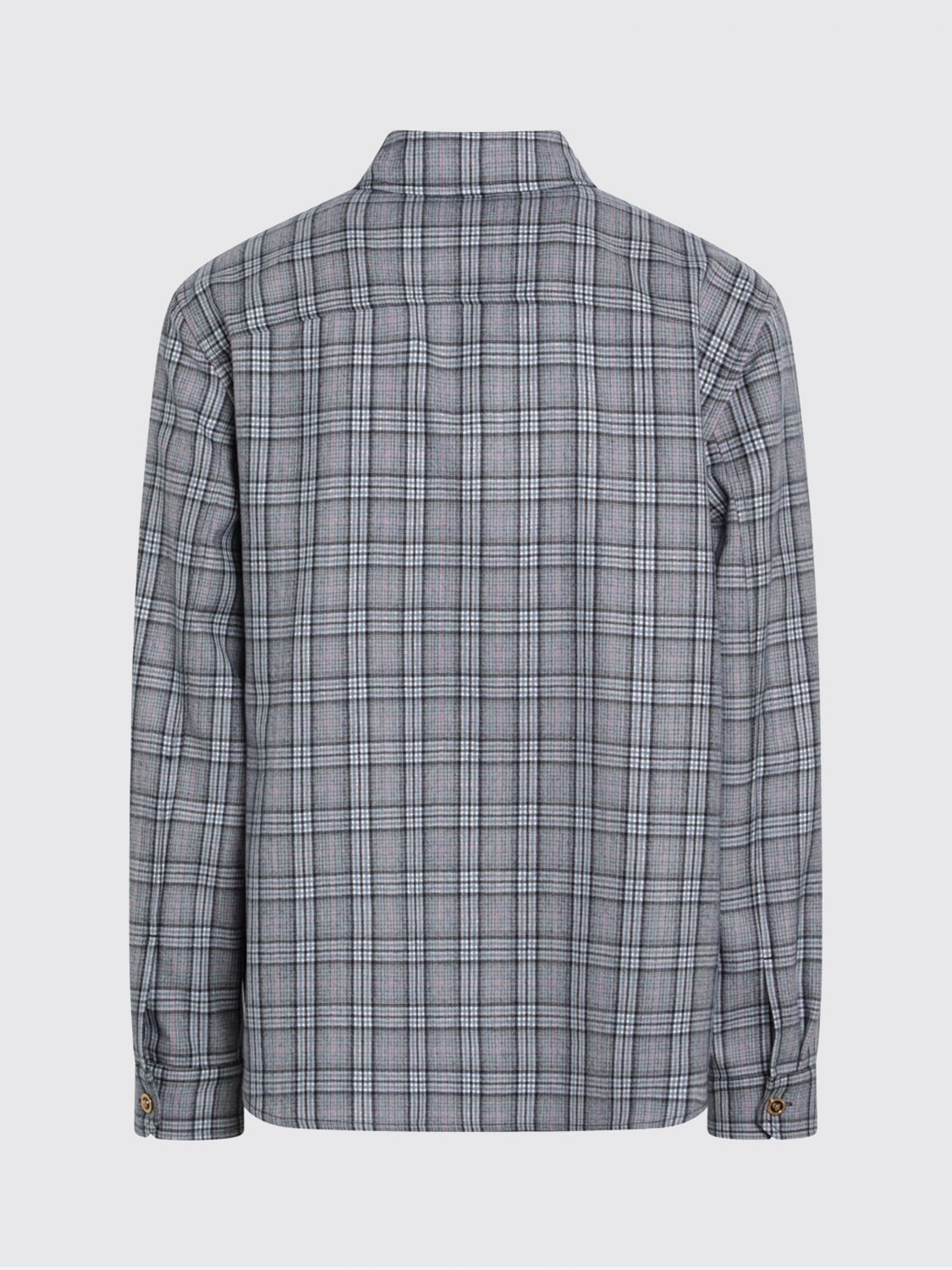 Versace Versace Jacket Men Blue Size US L / EU 52-54 / 3 - 3 Thumbnail