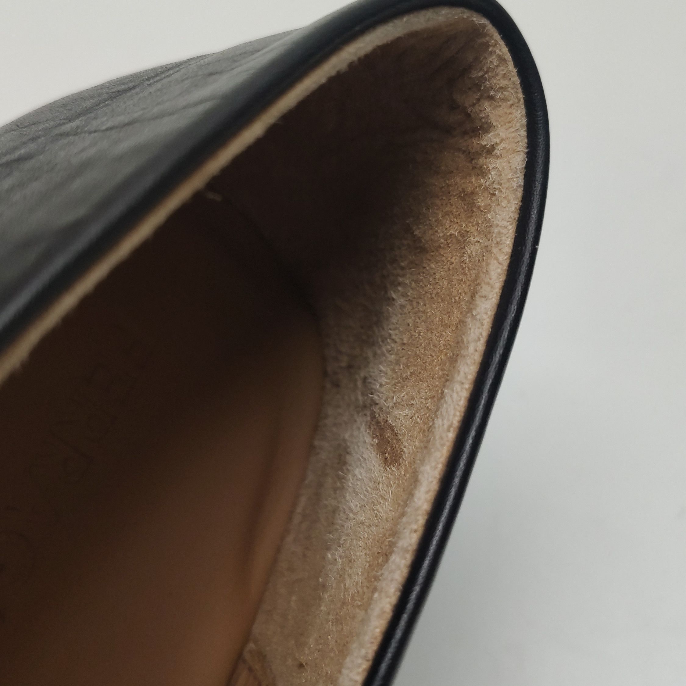 Salvatore Ferragamo Salvatore Ferragamo Gancini Buckle Leather Loafers 42 Size US 9 / EU 42 - 10 Thumbnail