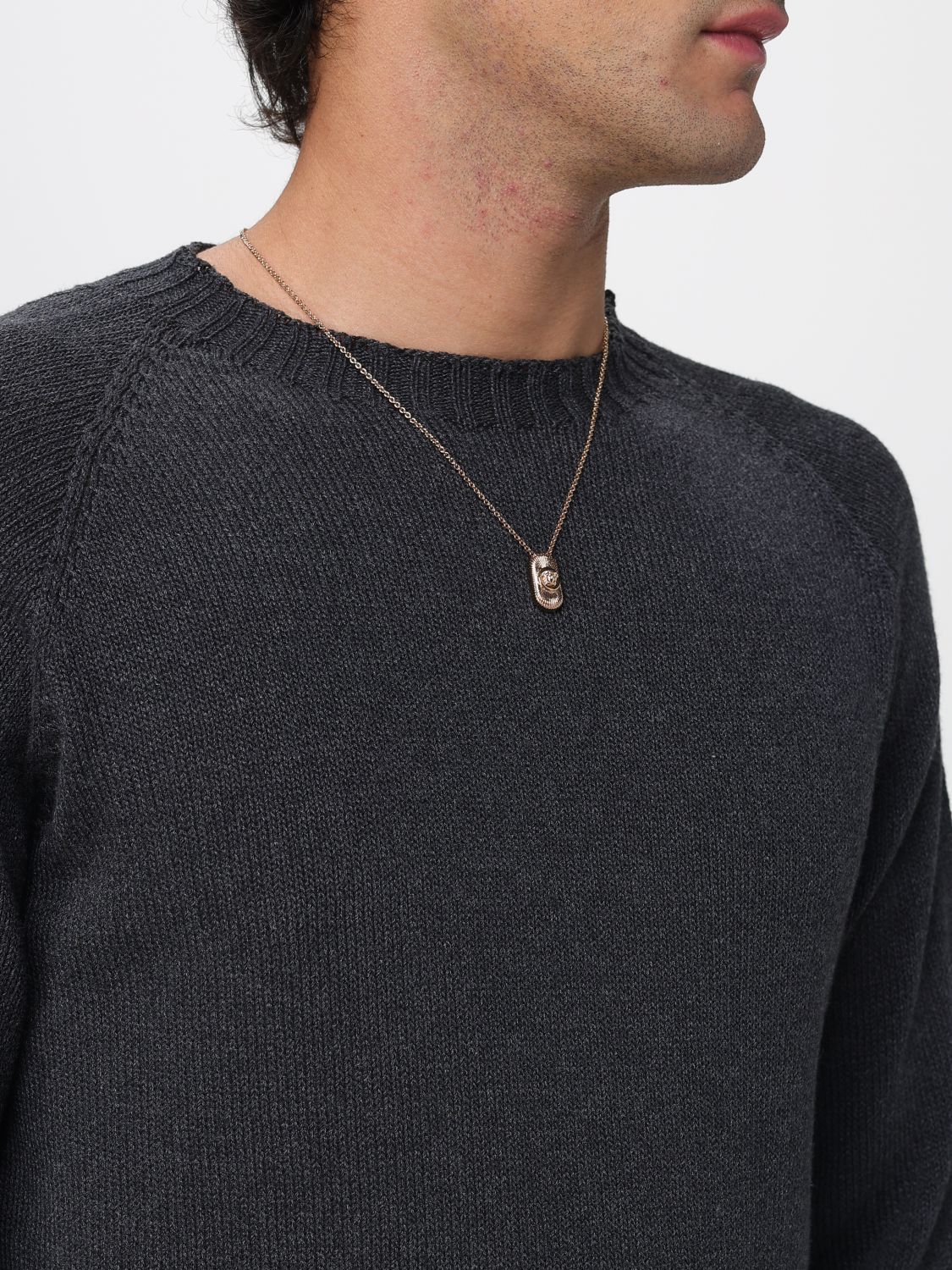 Versace Versace Jewel Men Gold Size ONE SIZE - 2 Thumbnail
