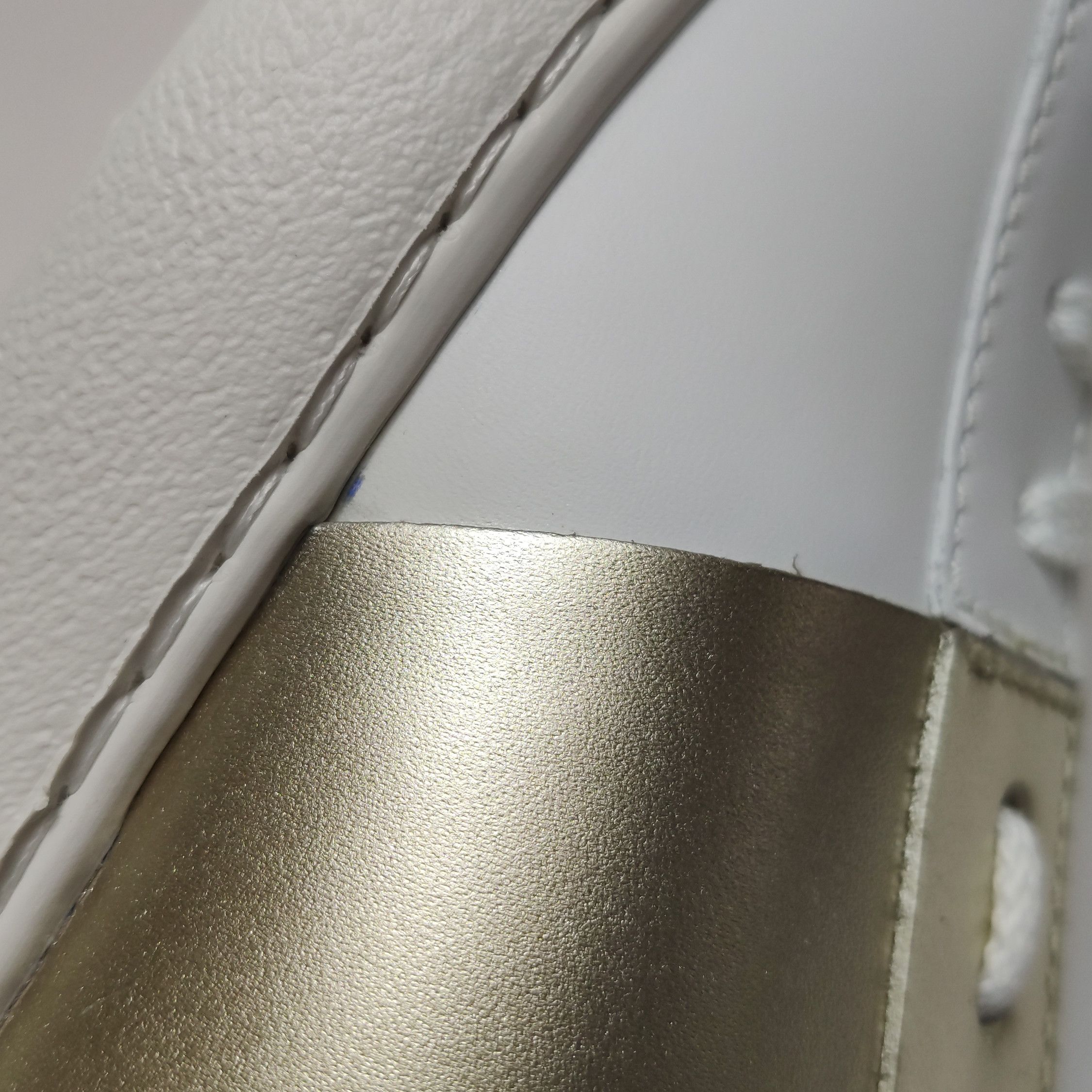 Valentino Valentino Open Rockstud Low-Top Sneakers 41.5 Size US 8 / EU 41 - 9 Thumbnail