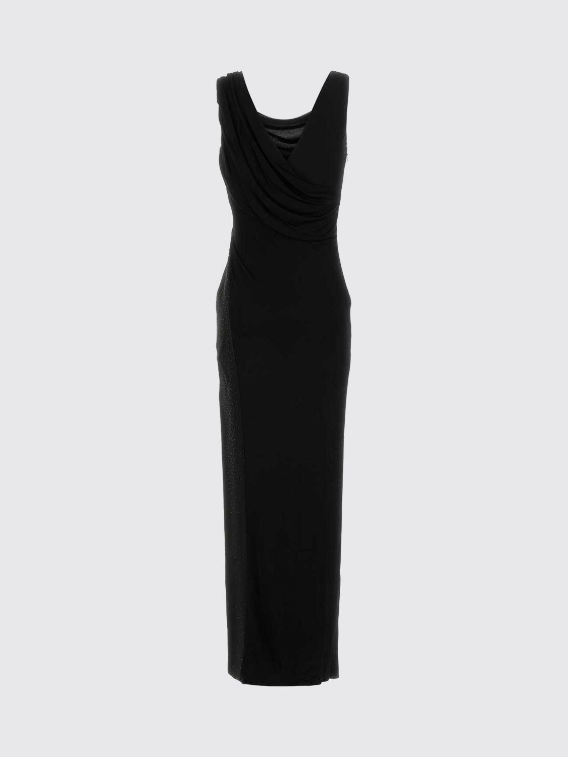 Versace Versace Dress Woman Black Size XS / US 0-2 / IT 36-38 - 3 Thumbnail