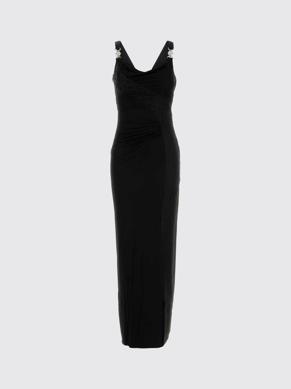 Versace Versace Dress Woman Black Size XS / US 0-2 / IT 36-38 - 2 Thumbnail