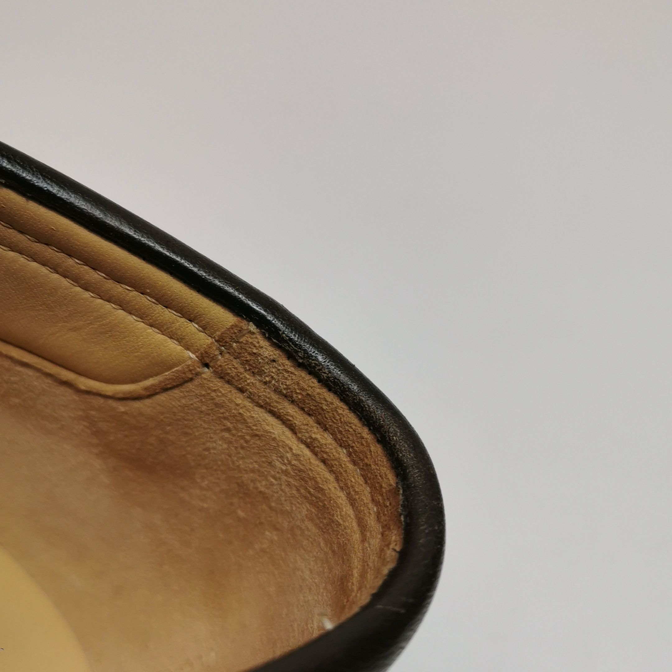 Bally Bally Brown Leather 'B' Logo Loafers US 9 Size US 9 / EU 42 - 9 Thumbnail