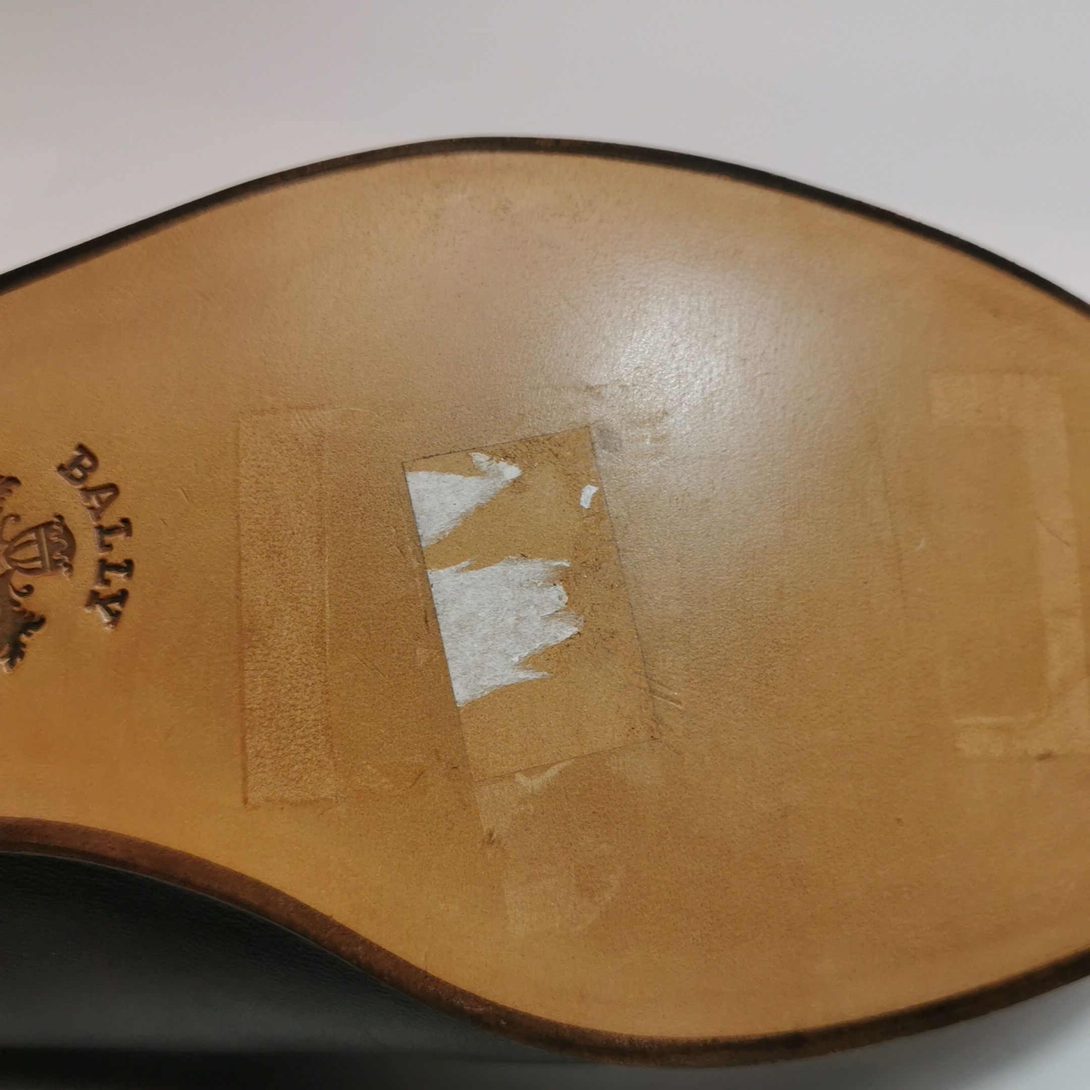 Bally Bally Brown Leather 'B' Logo Loafers US 9 Size US 9 / EU 42 - 11 Thumbnail