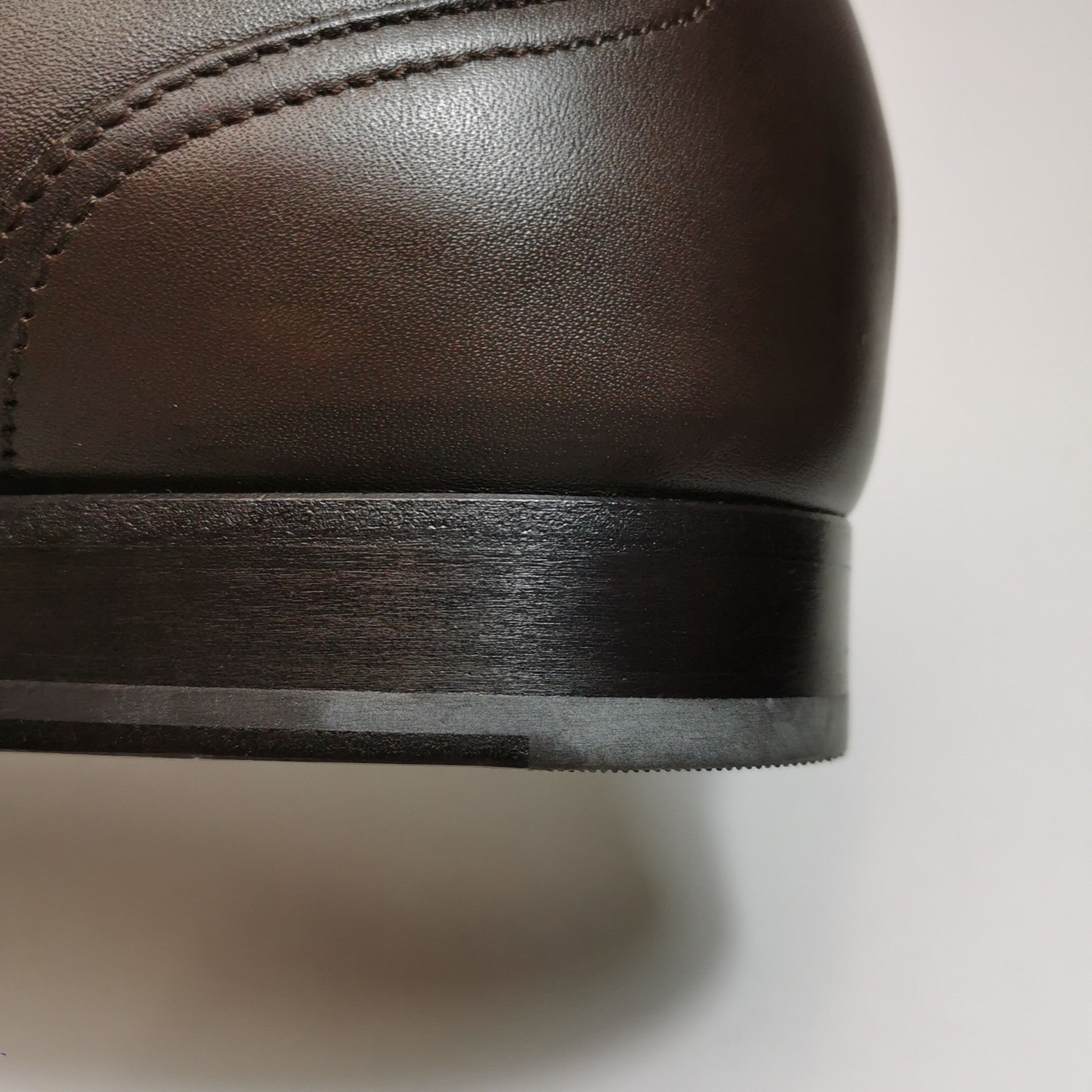 Bally Bally Brown Leather 'B' Logo Loafers US 9 Size US 9 / EU 42 - 10 Thumbnail