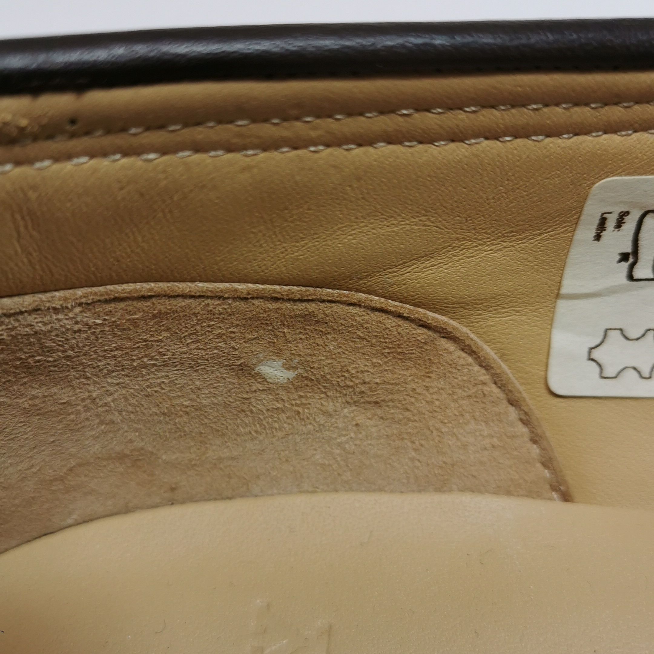 Bally Bally Brown Leather 'B' Logo Loafers US 9 Size US 9 / EU 42 - 12 Thumbnail