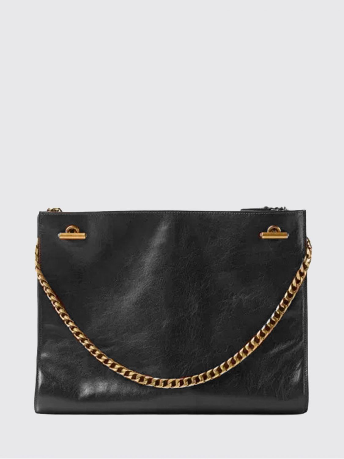 Versace Versace Shoulder Bag Woman Black Size ONE SIZE - 2 Thumbnail