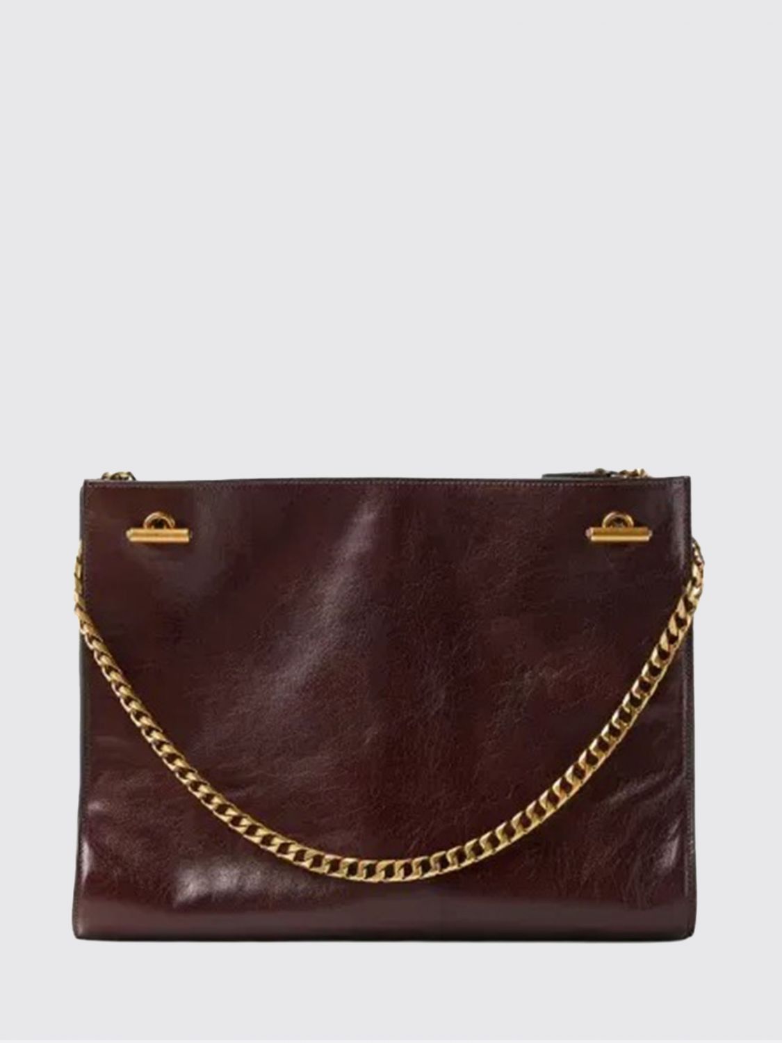 Versace Versace Shoulder Bag Woman Gold Size ONE SIZE - 2 Thumbnail