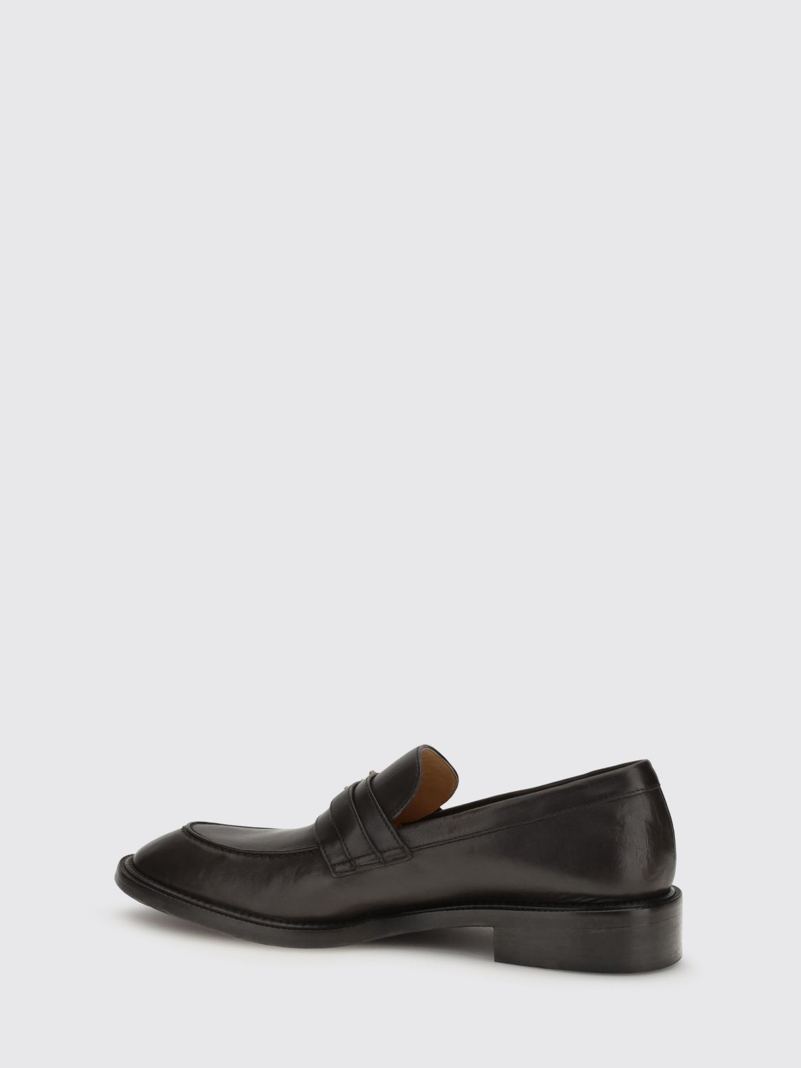 Versace Versace Loafers Men Ebony Size US 8 / EU 41 - 3 Thumbnail