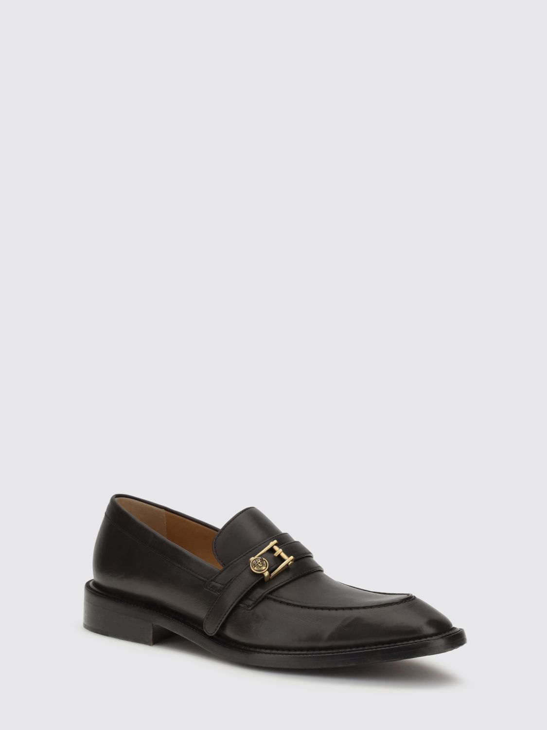 Versace Versace Loafers Men Ebony Size US 8 / EU 41 - 2 Thumbnail