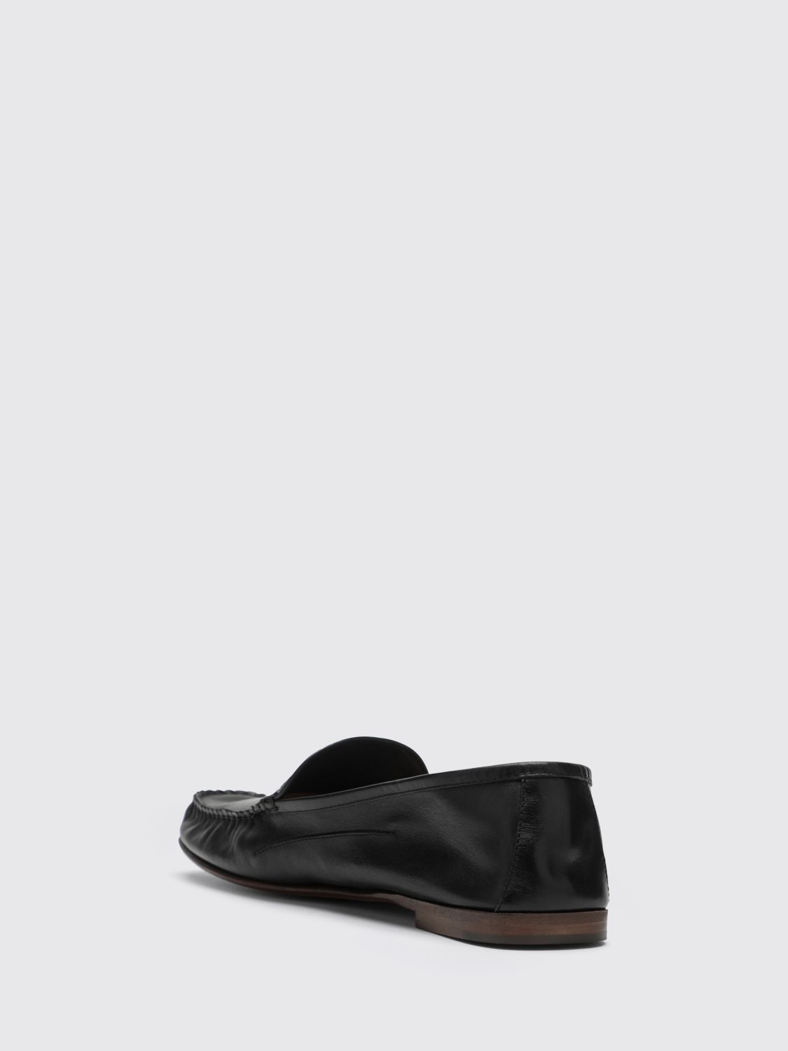 Versace Versace Loafers Men Black Size US 8 / EU 41 - 3 Thumbnail