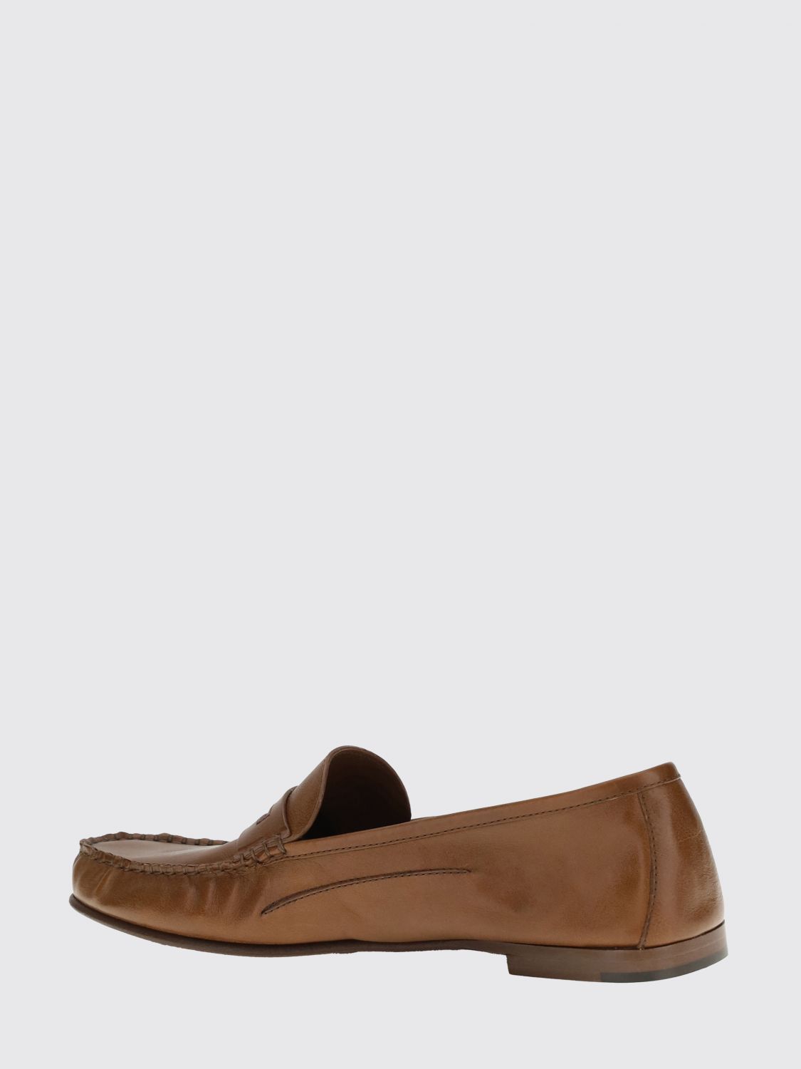 Versace Versace Loafers Men Brown Size US 9.5 / EU 42-43 - 3 Thumbnail