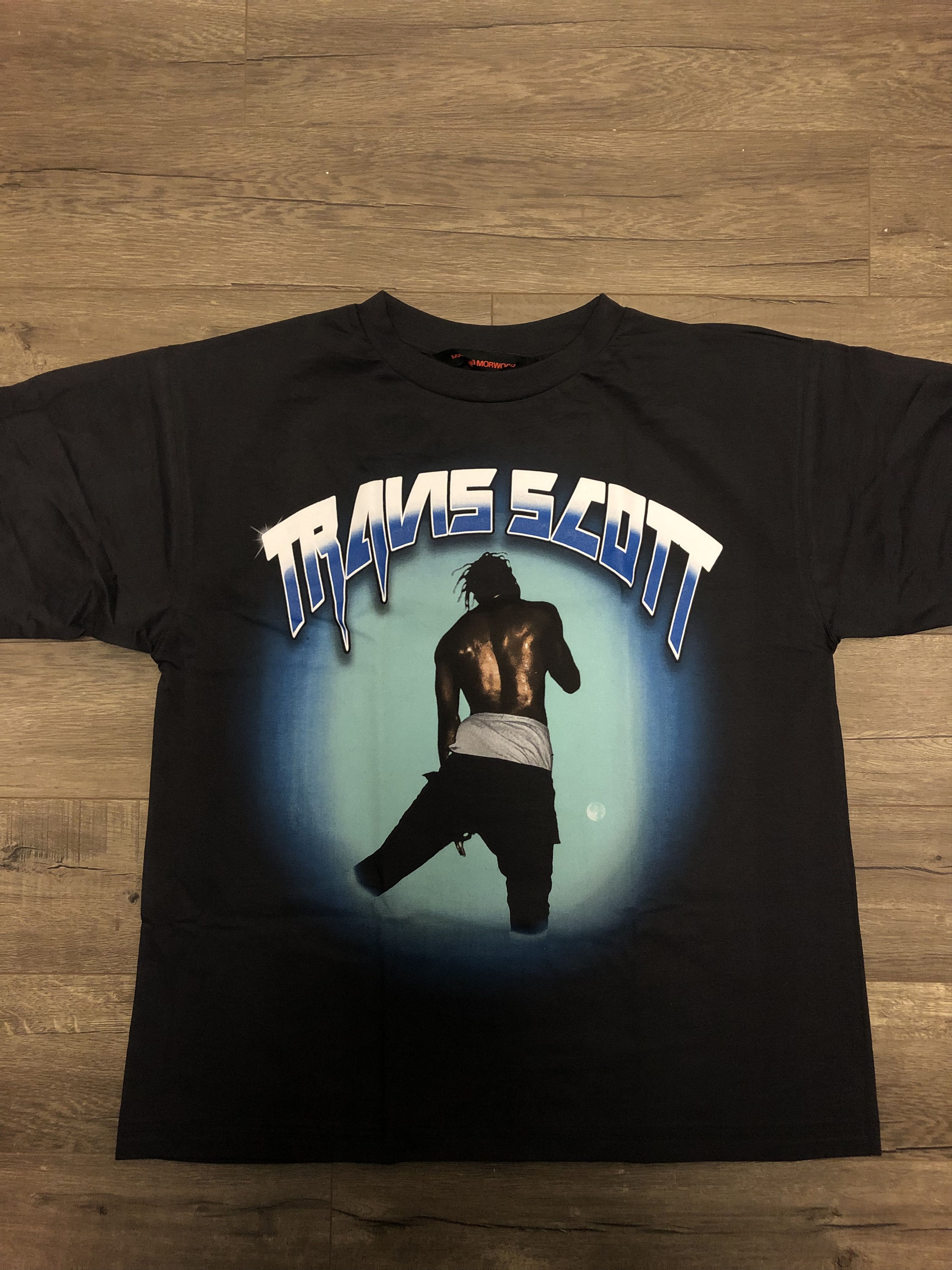 Marino Morwood Marino Morwood Travis Scott T Shirt Re-release