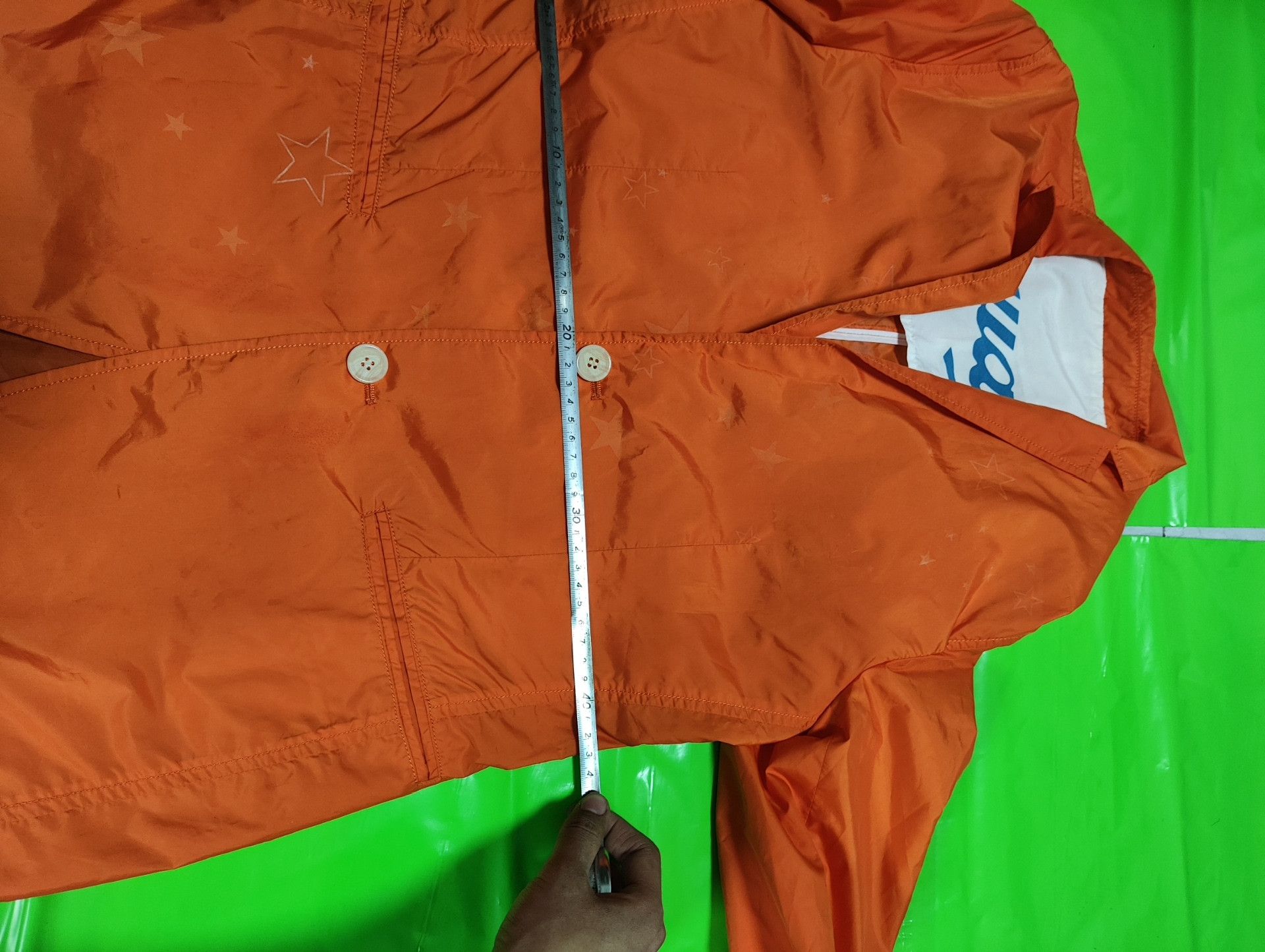 Dsquared2 Dsquared2 Red Light Jacket l Men Size US L / EU 52-54 / 3 - 3 Thumbnail