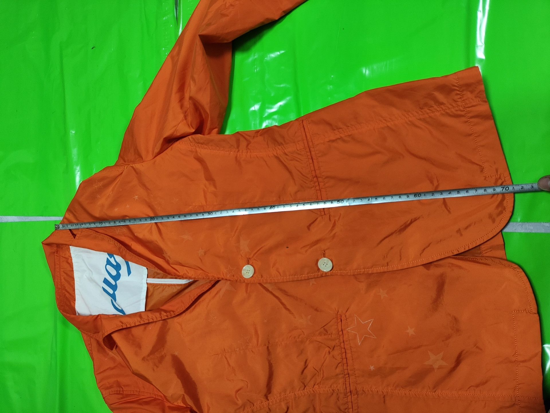 Dsquared2 Dsquared2 Red Light Jacket l Men Size US L / EU 52-54 / 3 - 4 Thumbnail