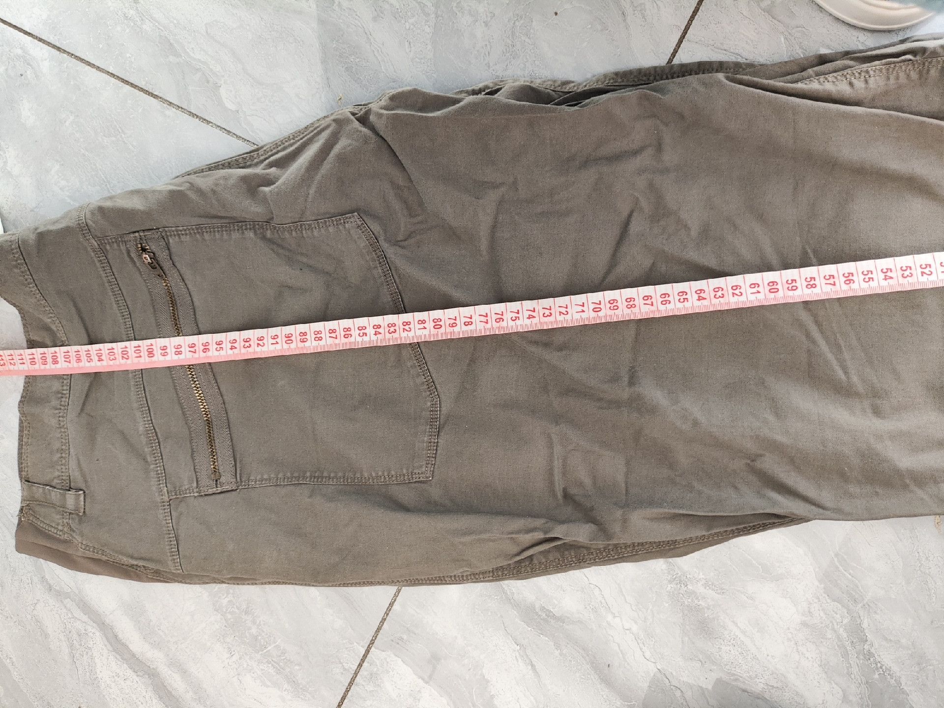 The North Face The North Face Casual Denim Jeans 32 Men Size US 32 / EU 48 - 6 Thumbnail