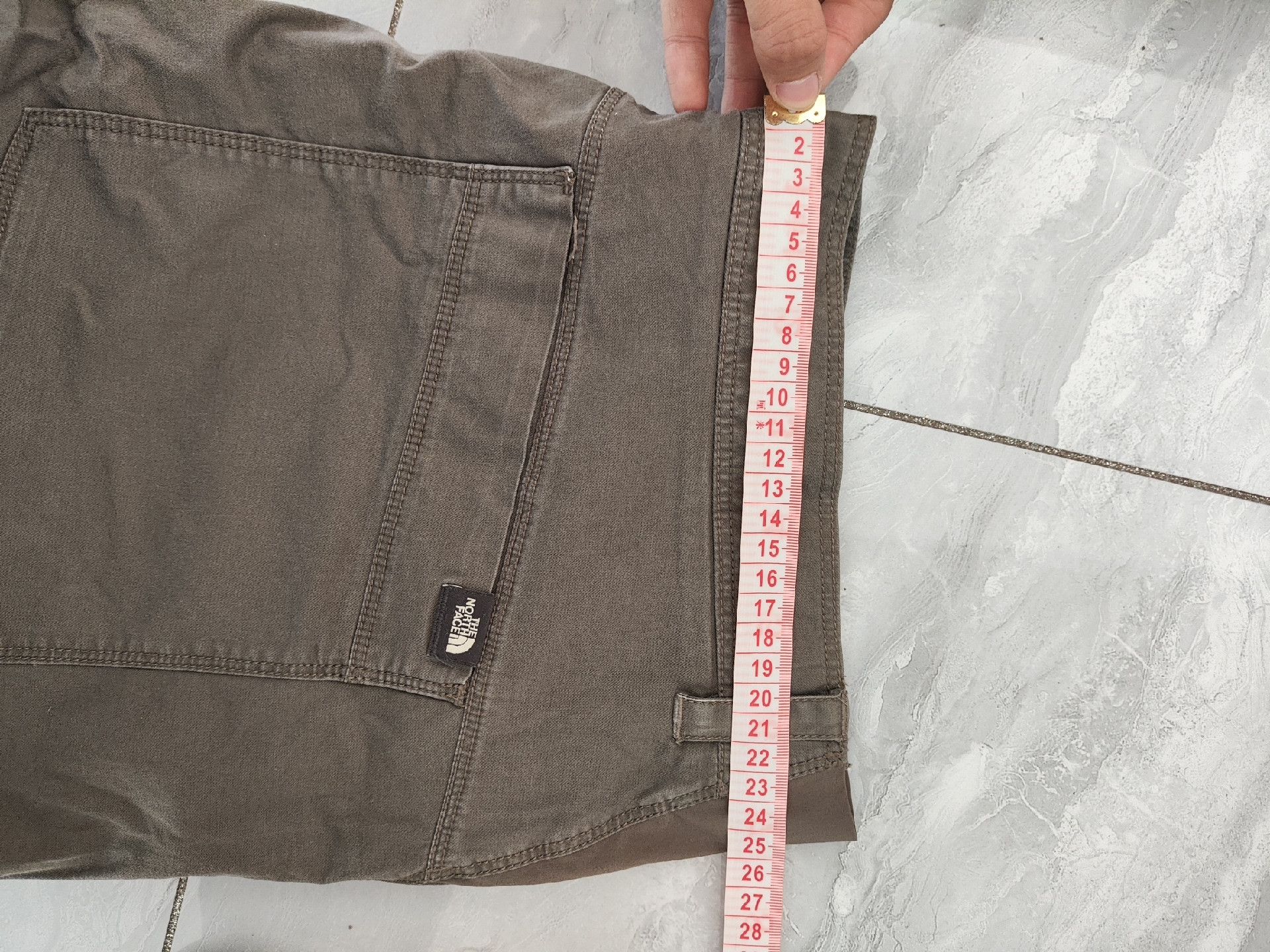 The North Face The North Face Casual Denim Jeans 32 Men Size US 32 / EU 48 - 5 Thumbnail