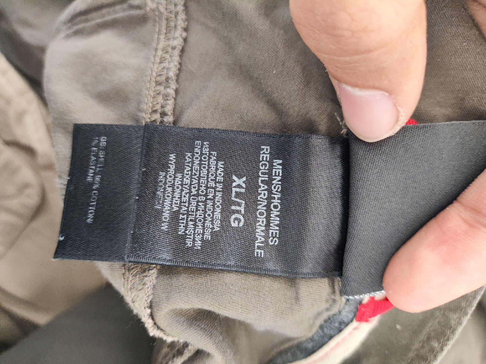 The North Face The North Face Casual Denim Jeans 32 Men Size US 32 / EU 48 - 3 Thumbnail