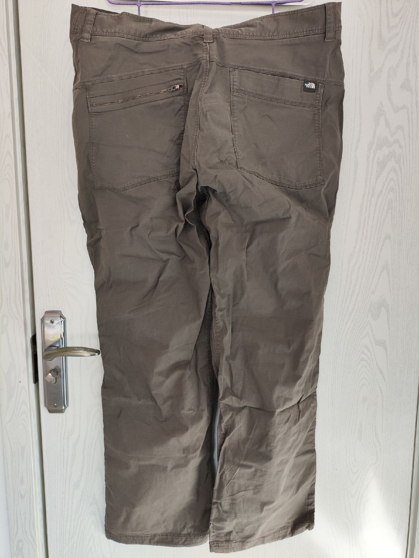 The North Face The North Face Casual Denim Jeans 32 Men Size US 32 / EU 48 - 2 Thumbnail