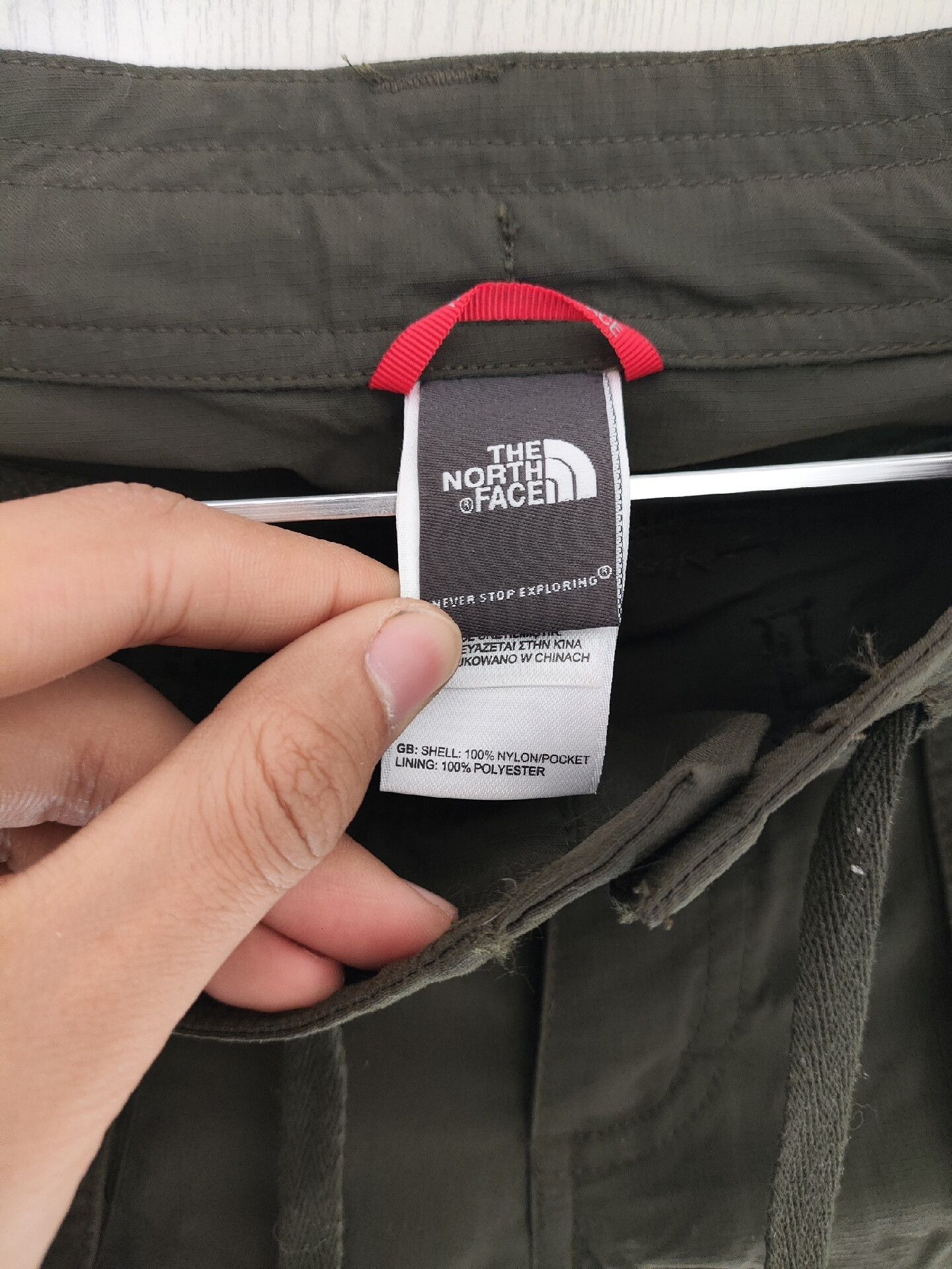 The North Face The North Face Breathable Casual Pants 34 Men Size US 34 / EU 50 - 3 Thumbnail
