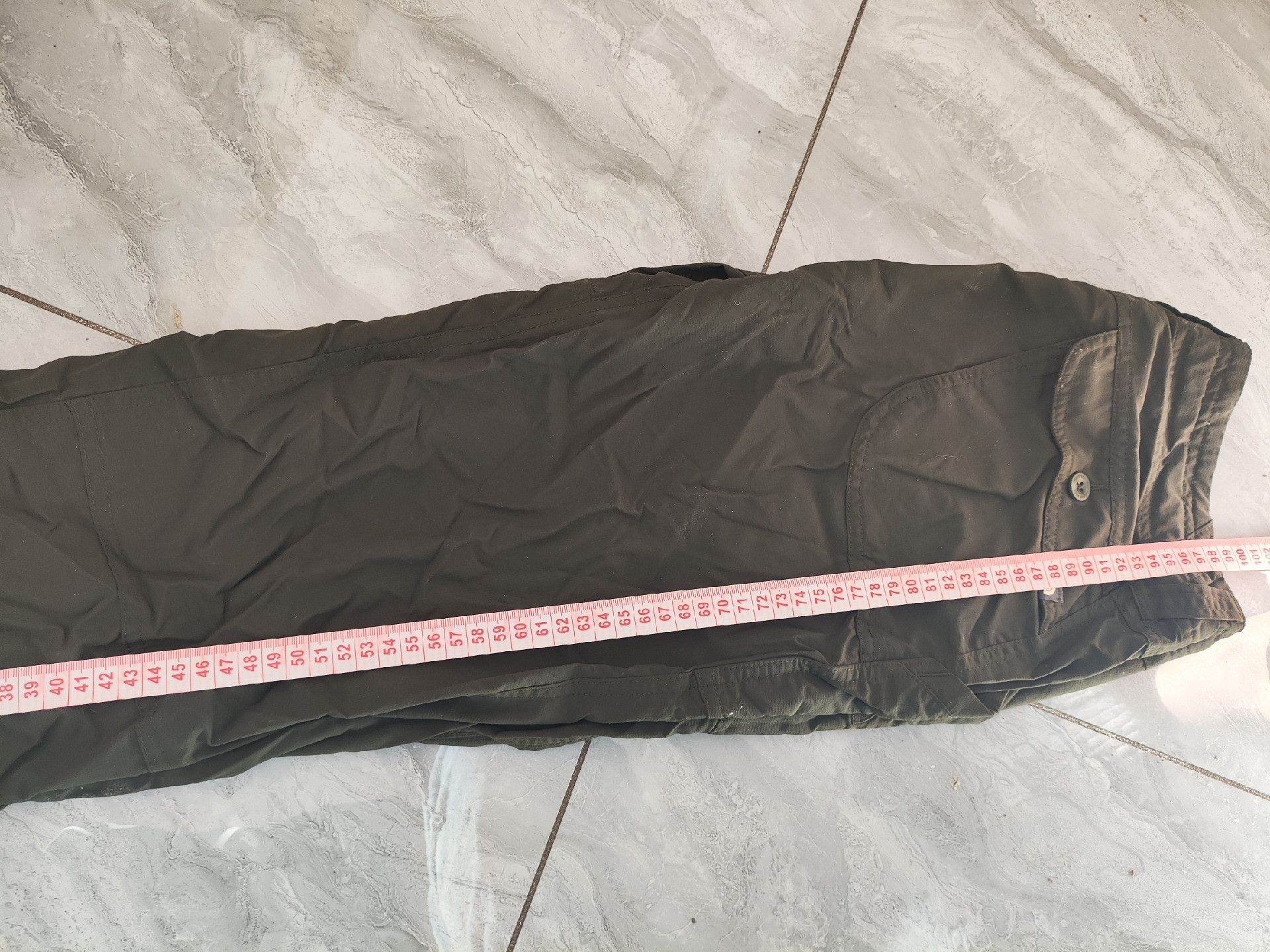 The North Face The North Face Breathable Casual Pants 34 Men Size US 34 / EU 50 - 7 Thumbnail