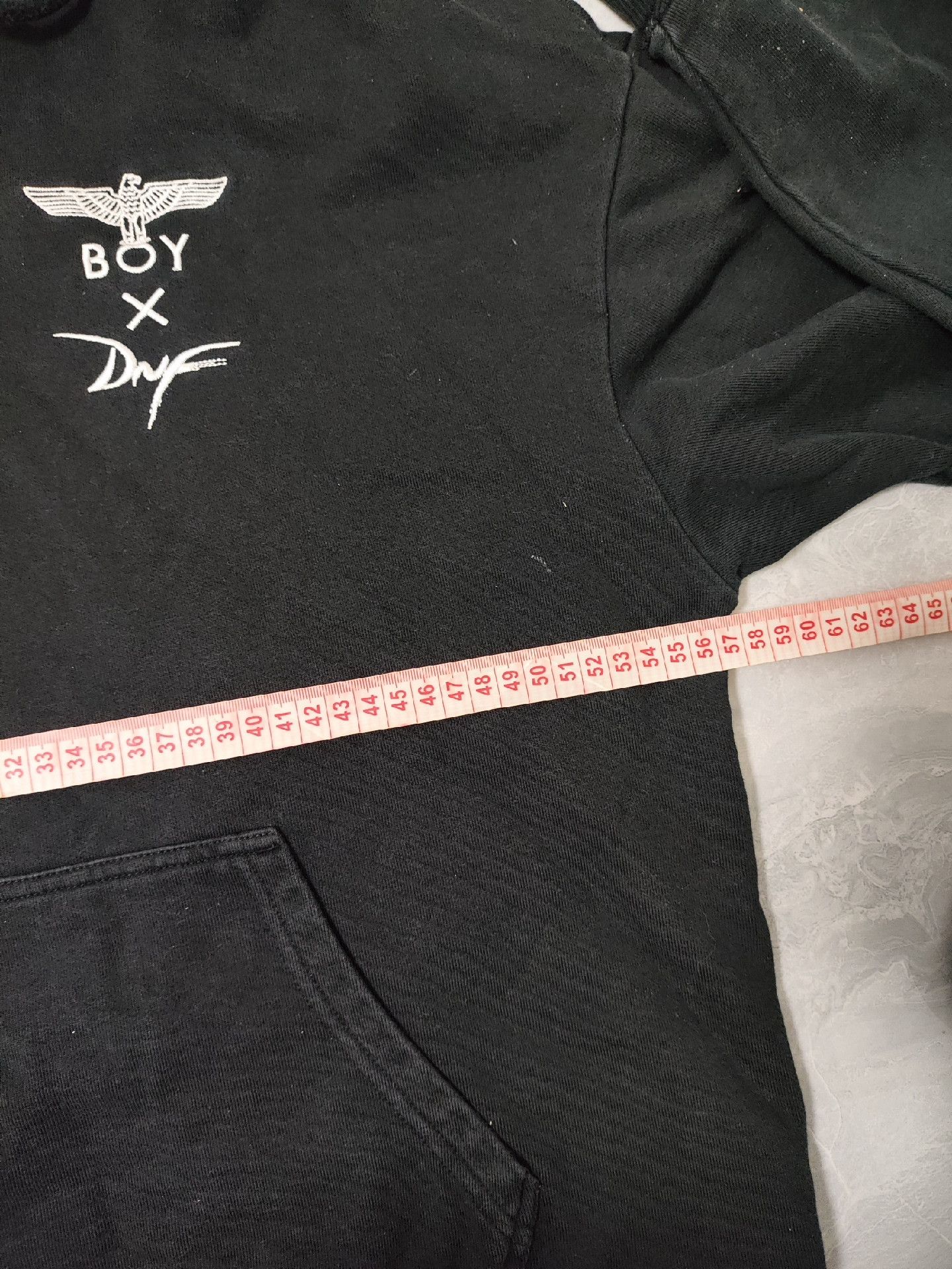 Boy London Boy London Black Hoodie xs Men Size US XS / EU 42 / 0 - 7 Thumbnail