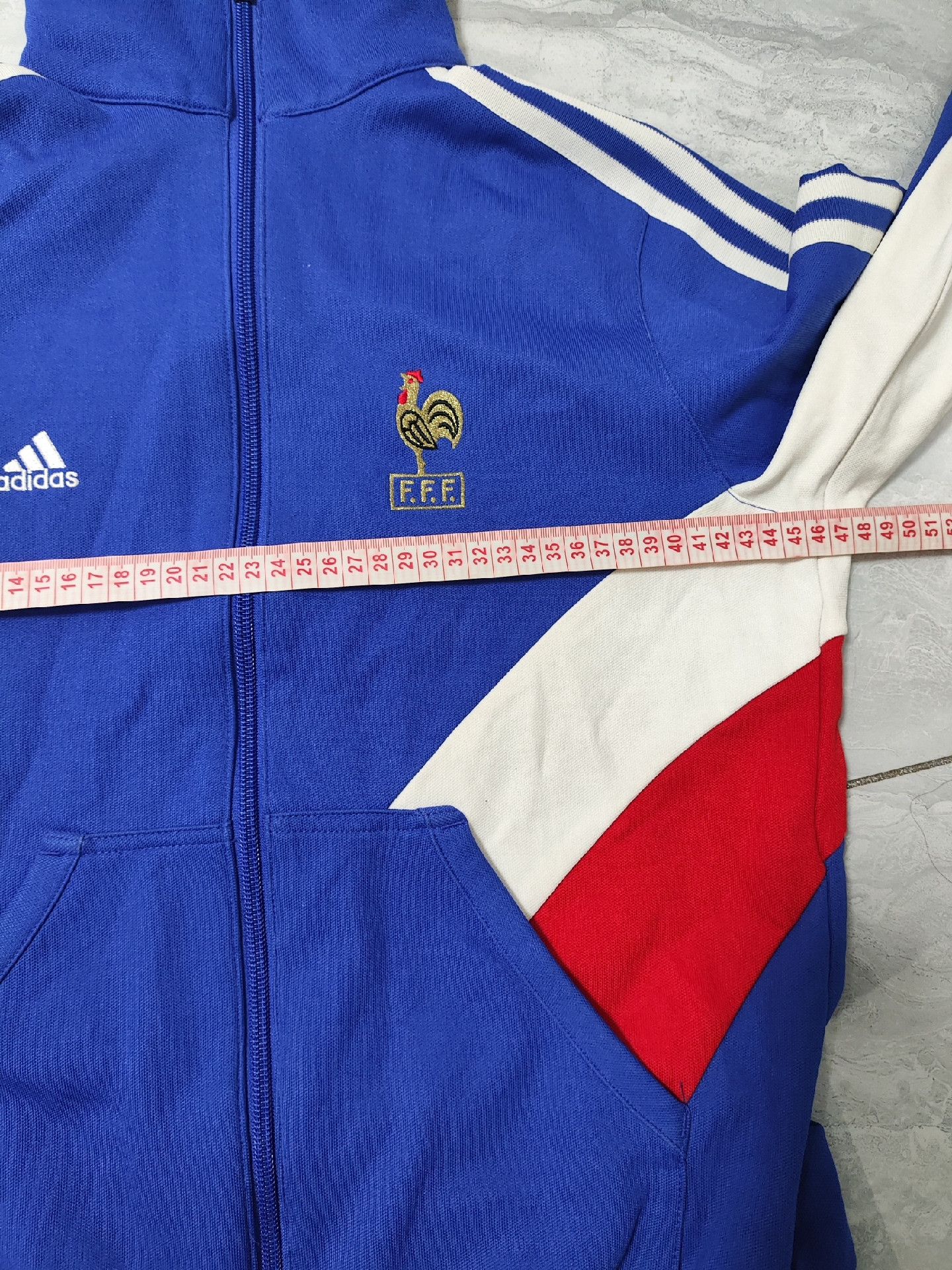Adidas Adidas Football Rare Light Jacket m Men Size US M / EU 48-50 / 2 - 7 Thumbnail