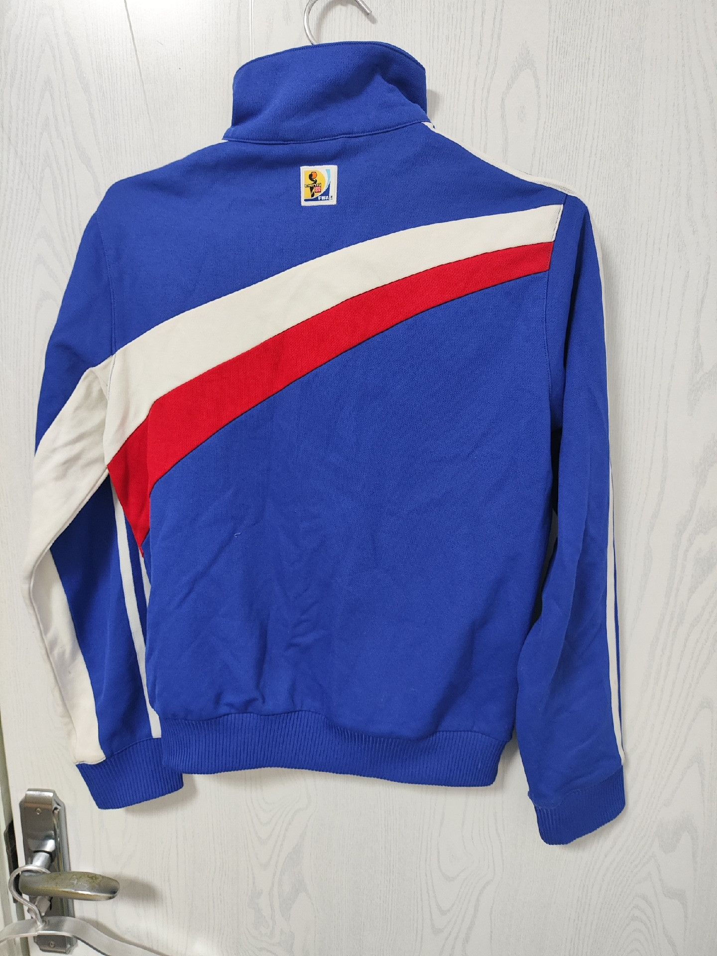 Adidas Adidas Football Rare Light Jacket m Men Size US M / EU 48-50 / 2 - 2 Thumbnail