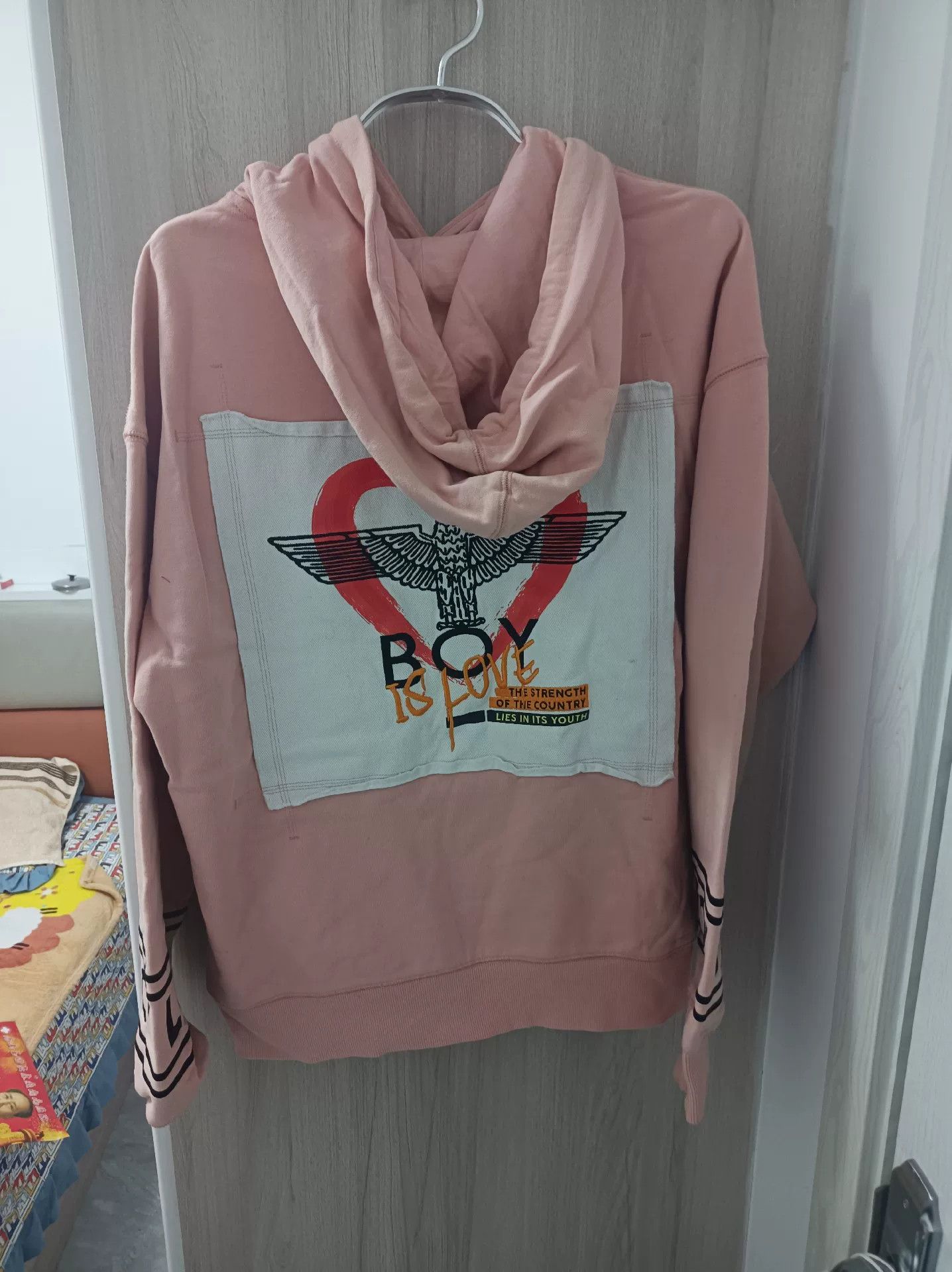 Boy London Boy London Hoodie m Men Size US M / EU 48-50 / 2 - 2 Thumbnail