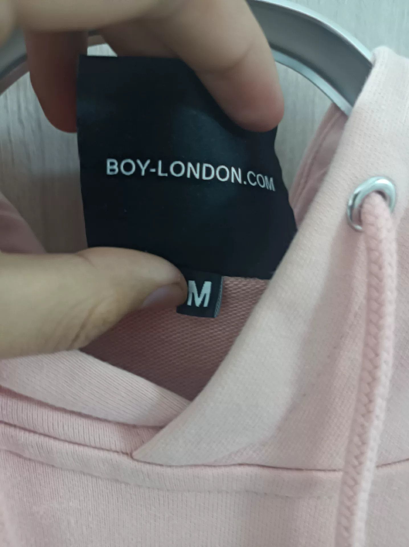 Boy London Boy London Hoodie m Men Size US M / EU 48-50 / 2 - 4 Thumbnail