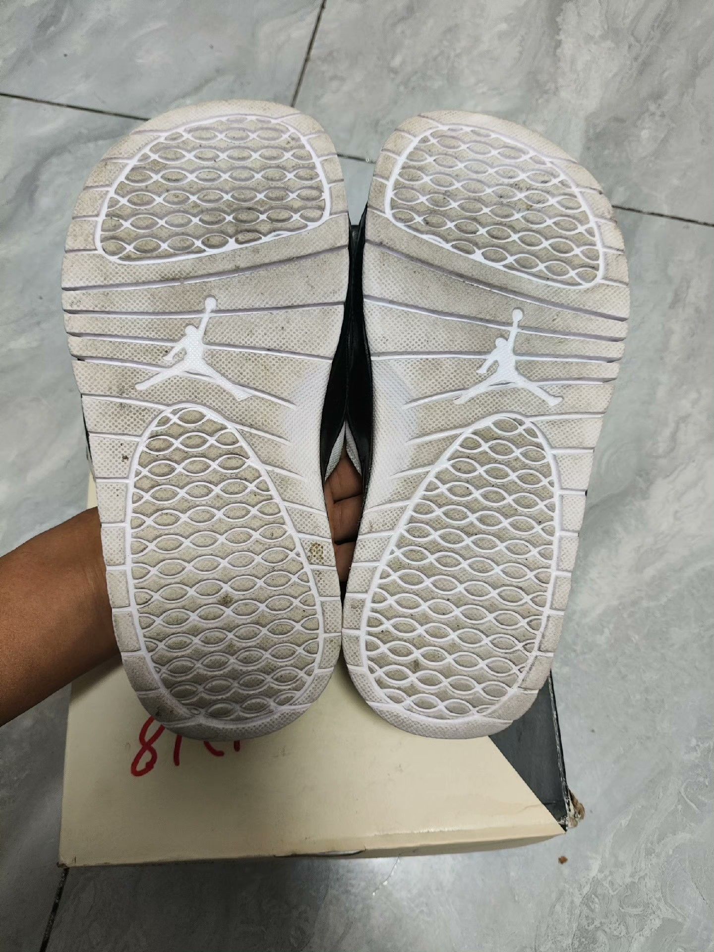 Jordan Brand Jordan Brand Lowtop Sneakers 5.5 Men Size US 5.5 / EU 38 - 3 Thumbnail