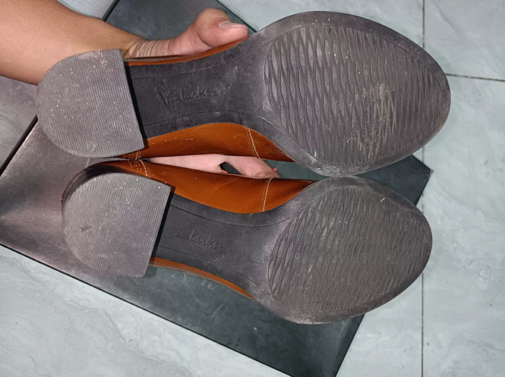 Clarks Clarks Lowtop Sneakers us_5-5 Women Size US 5.5 / IT 35.5 - 5 Thumbnail