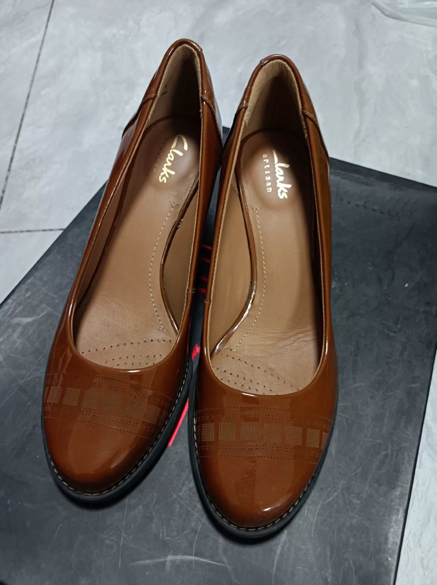 Clarks Clarks Lowtop Sneakers us_5-5 Women Size US 5.5 / IT 35.5 - 2 Thumbnail
