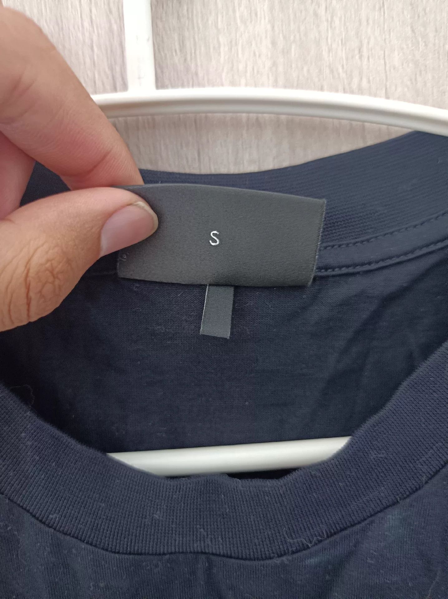 Armani Armani T-Shirt s Men Size US S / EU 44-46 / 1 - 4 Thumbnail