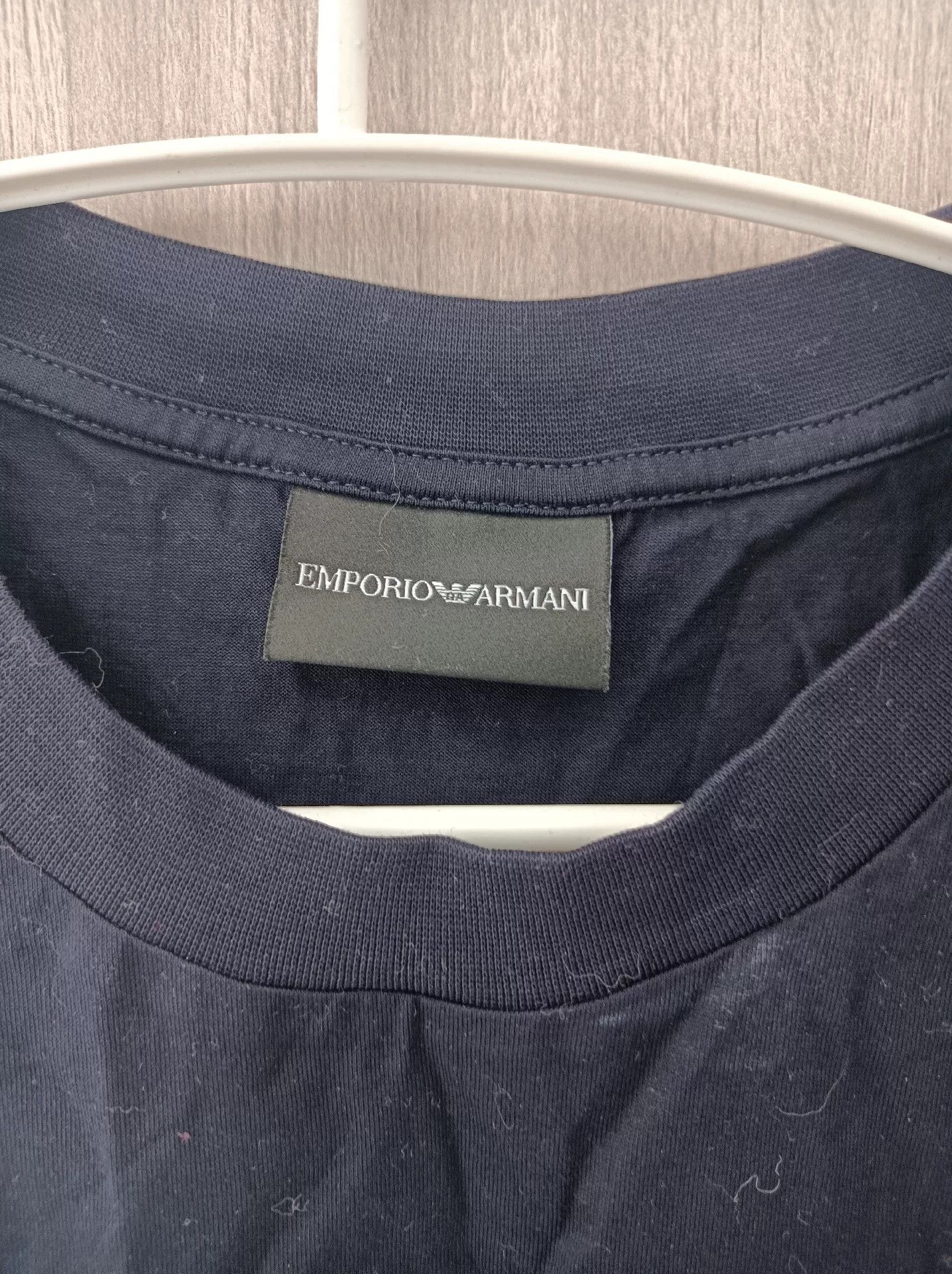 Armani Armani T-Shirt s Men Size US S / EU 44-46 / 1 - 3 Thumbnail