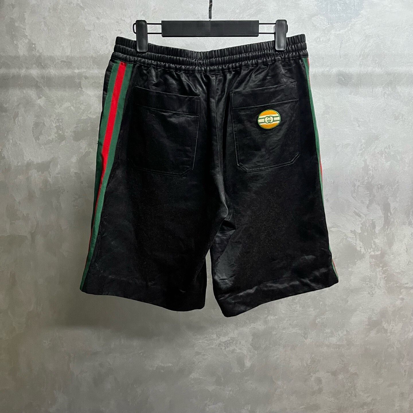 Gucci Gucci Casual Striped Black Casual Pants 32 Men Size US 32 / EU 48 - 5 Thumbnail