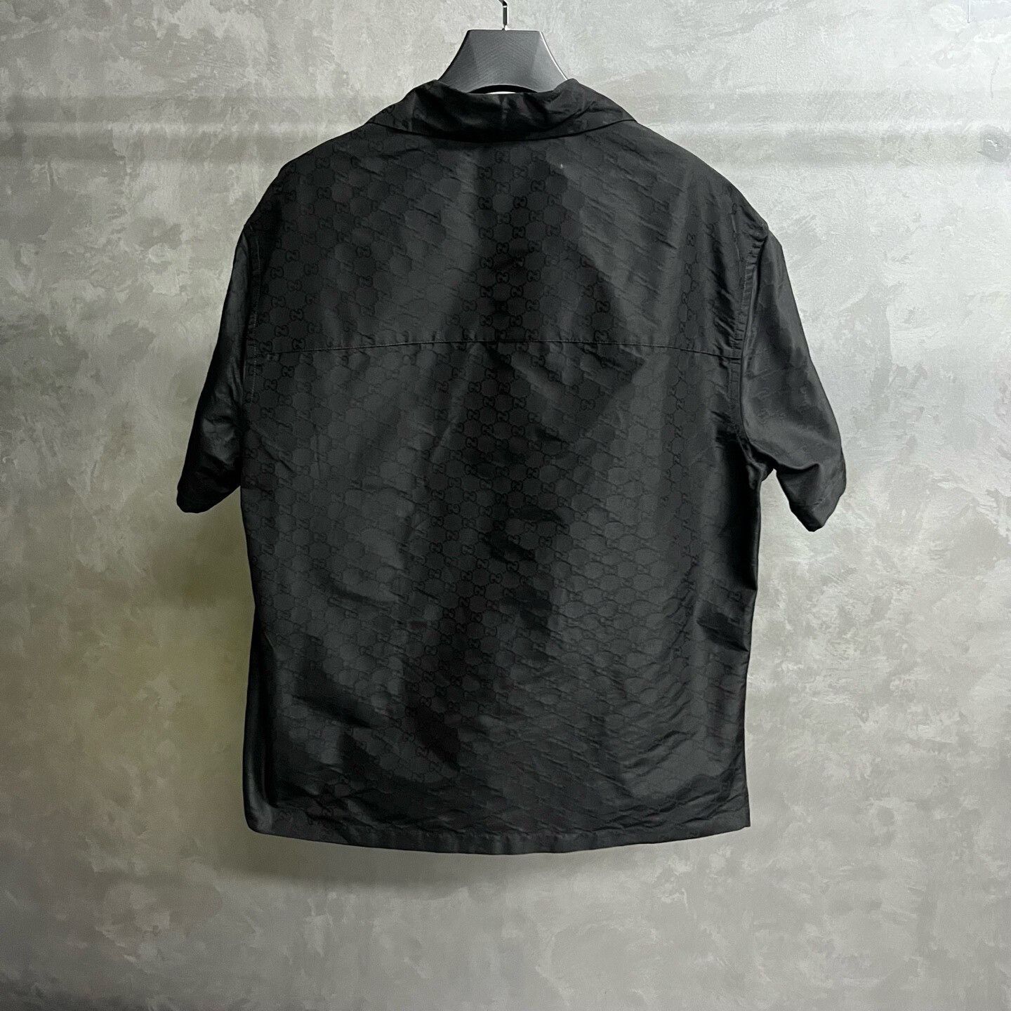 Gucci Gucci Black Shirt xxs Men Size US XXS / EU 40 - 5 Thumbnail