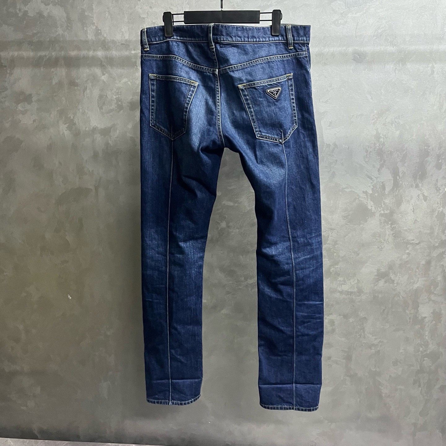 Prada Prada Retro Denim Blue Denim Jeans 32 Men Size US 32 / EU 48 - 5 Thumbnail