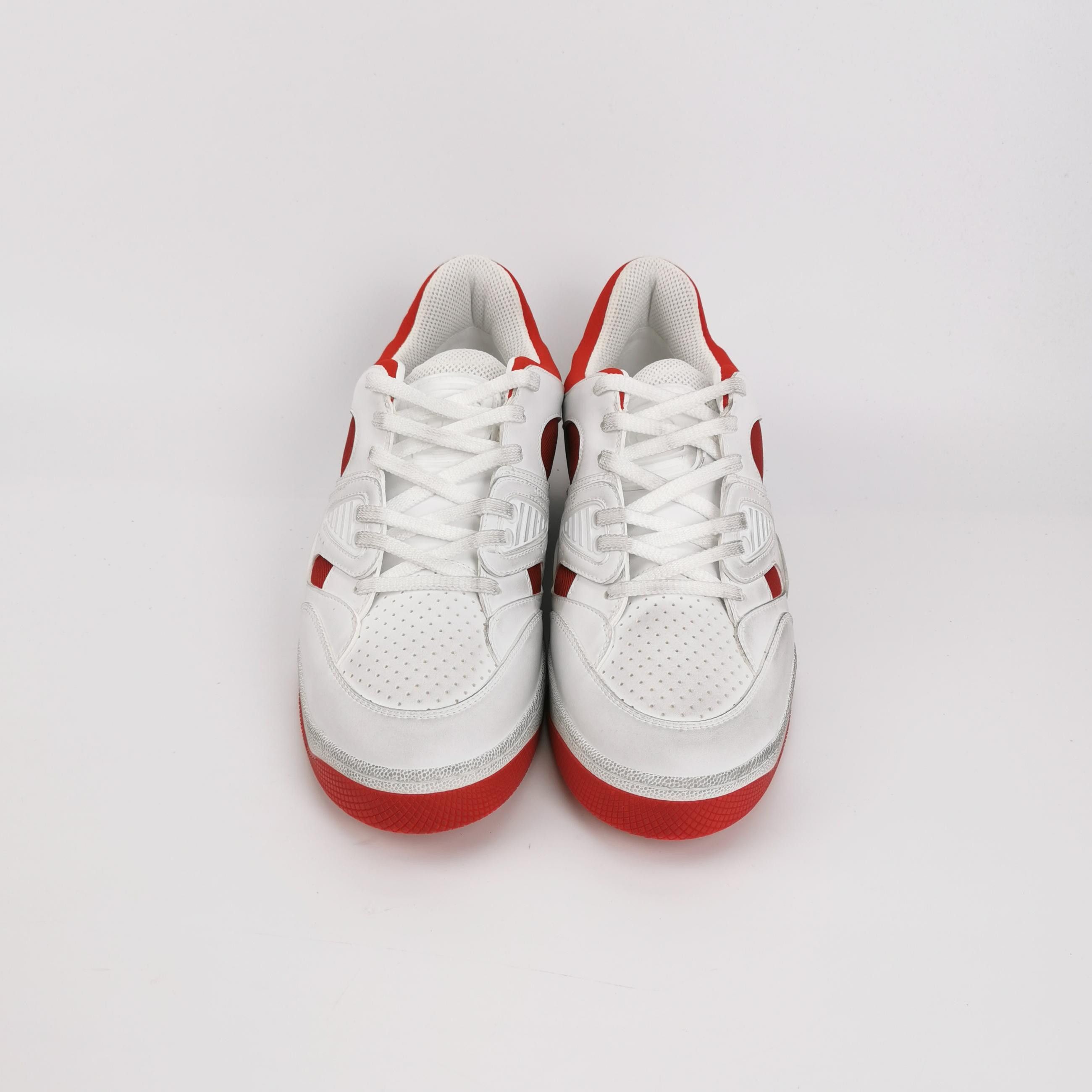 Gucci Gucci Interlocking G Basket Sneakers 43 Size US 10 / EU 43 - 4 Thumbnail