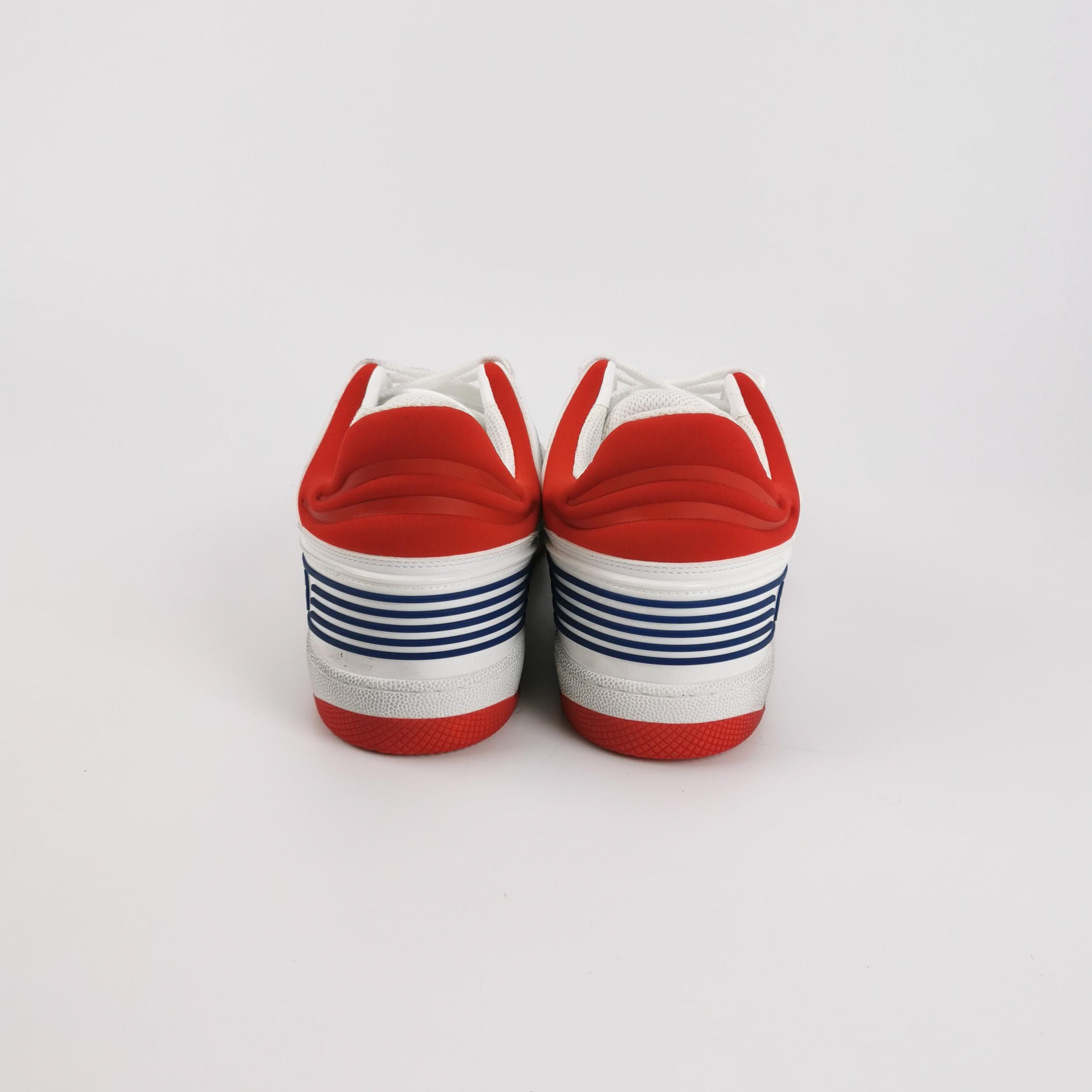 Gucci Gucci Interlocking G Basket Sneakers 43 Size US 10 / EU 43 - 5 Thumbnail