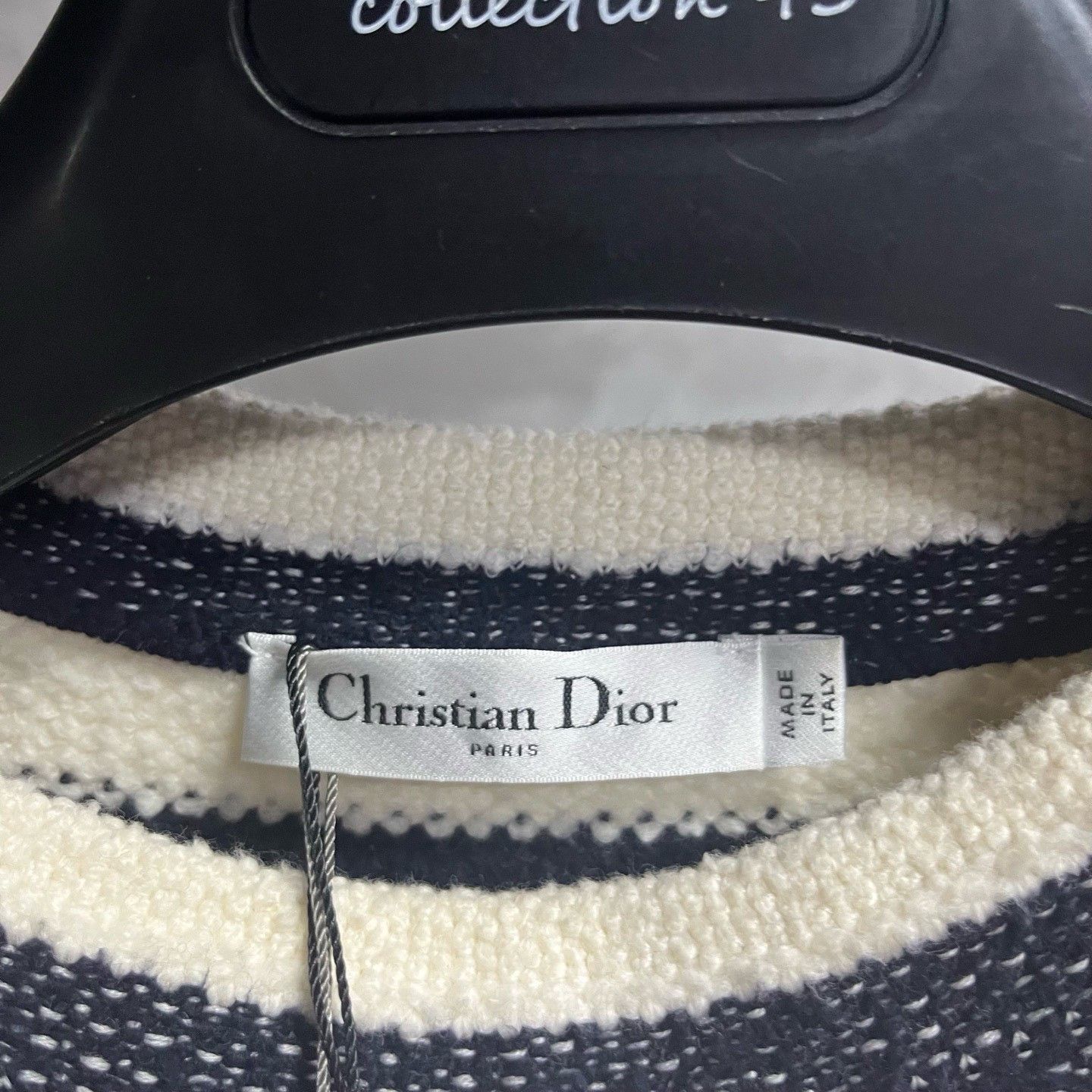 Dior Dior Striped Multi Dress us_2 Women Size XS / US 0-2 / IT 36-38 - 2 Thumbnail