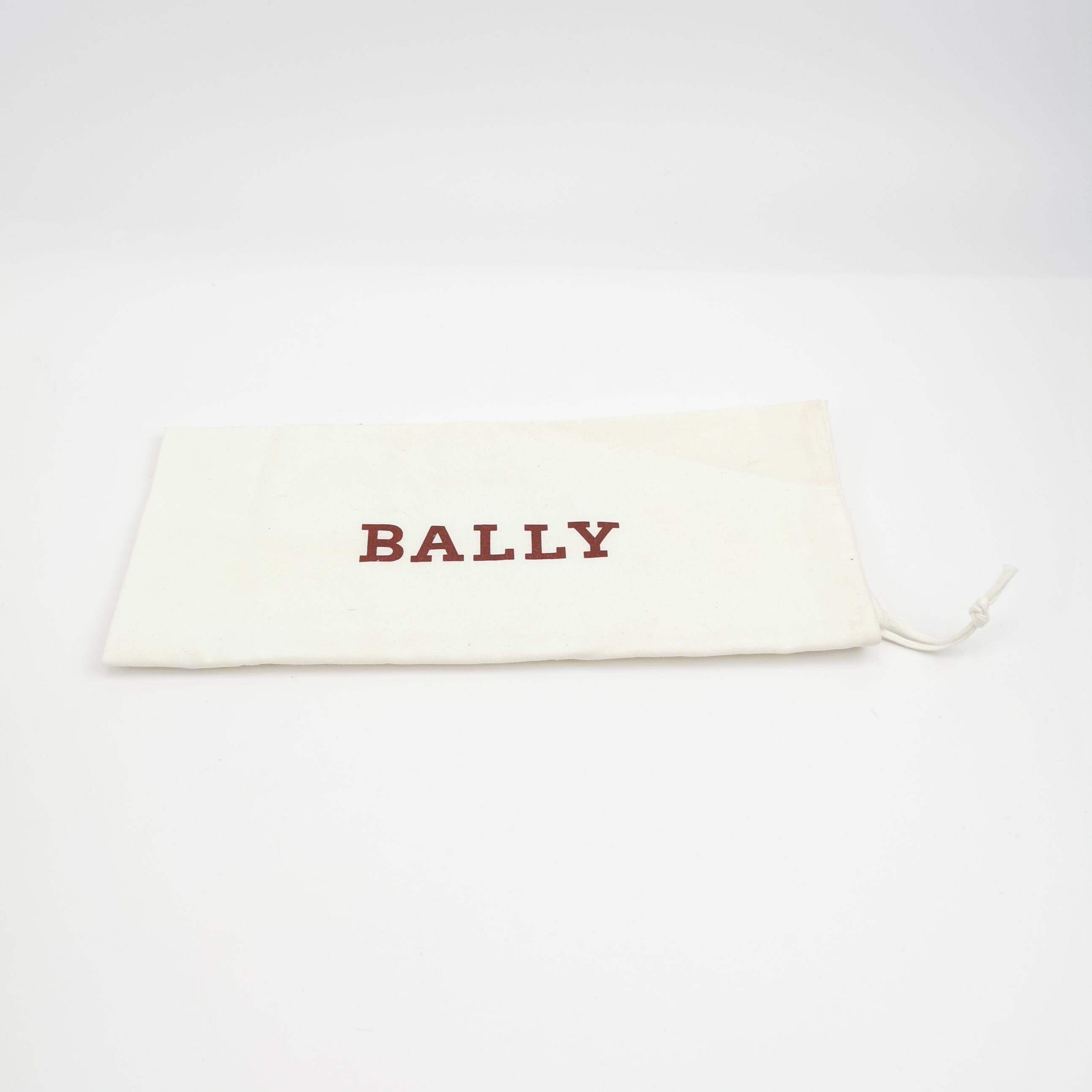 Bally Bally Burnished Leather B-Chain Loafers 43 Size US 10 / EU 43 - 7 Thumbnail